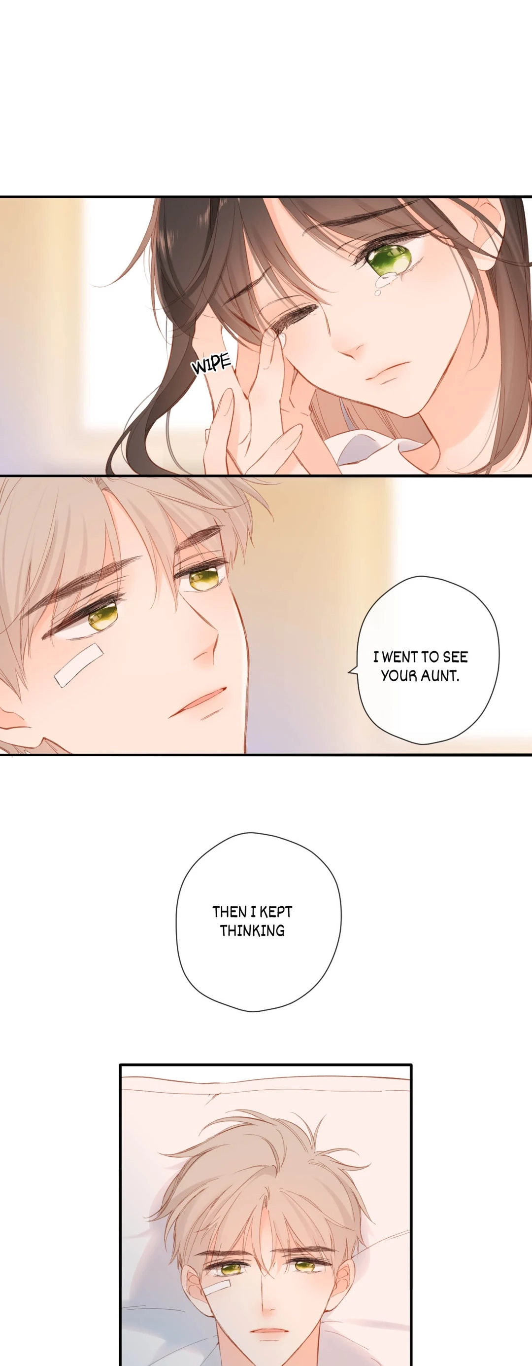 Read Once More chapter 140 image 34 on Lezhin