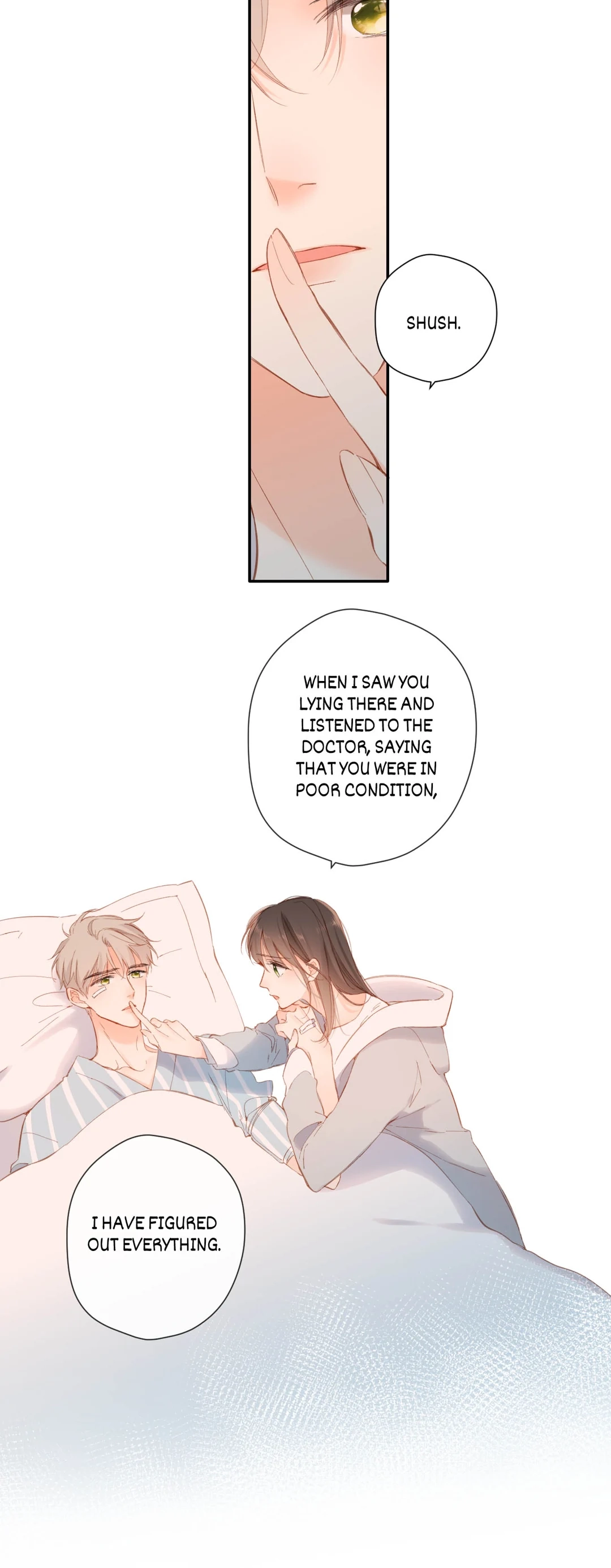 Read Once More chapter 140 image 36 on Lezhin