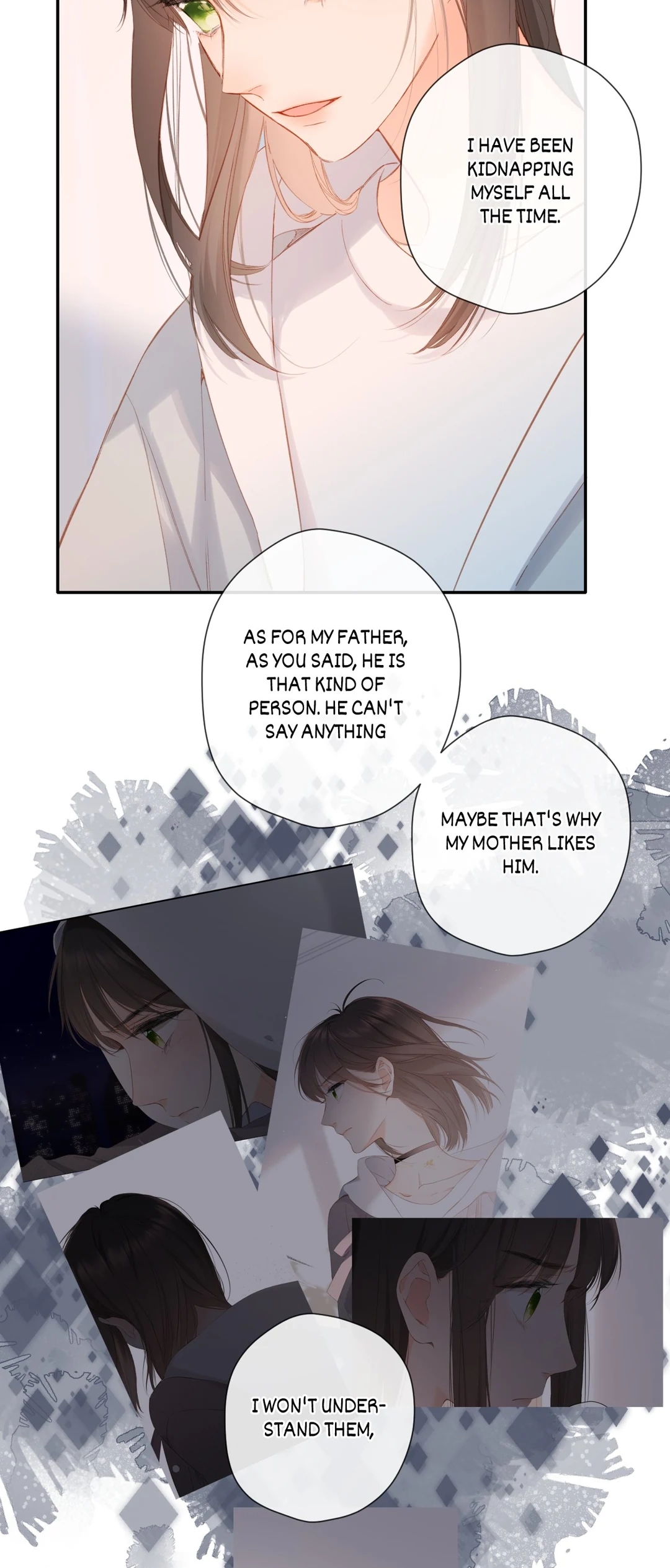 Read Once More chapter 140 image 38 on Lezhin