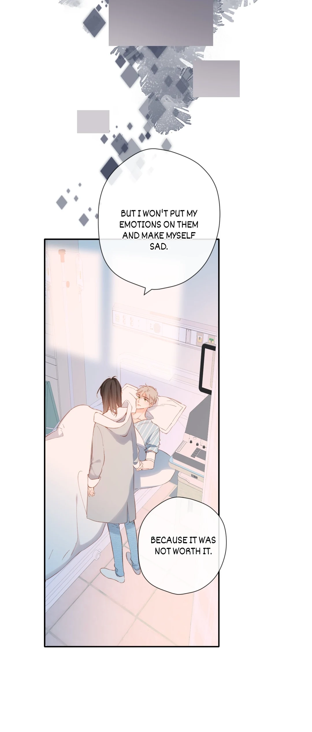 Read Once More chapter 140 image 39 on Lezhin