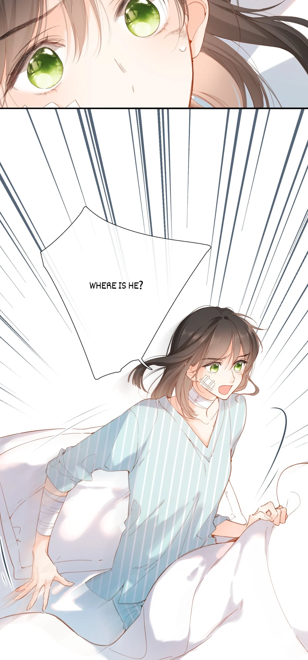 Read Once More chapter 140 image 4 on Lezhin
