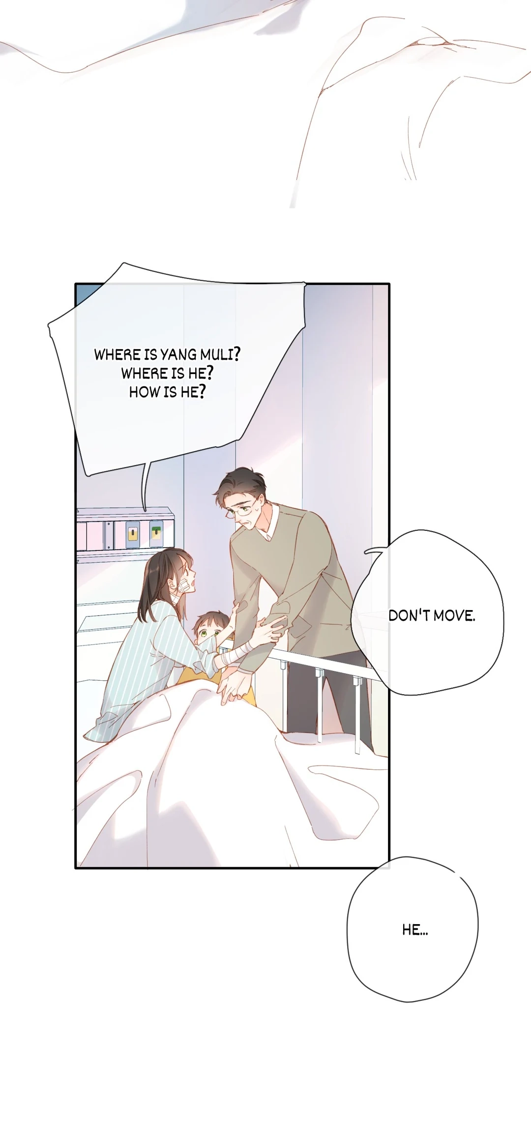 Read Once More chapter 140 image 5 on Lezhin