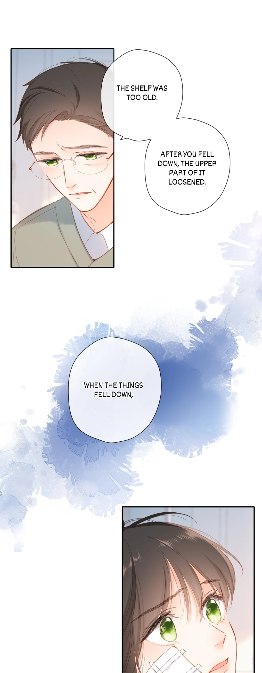 Read Once More chapter 140 image 6 on Lezhin