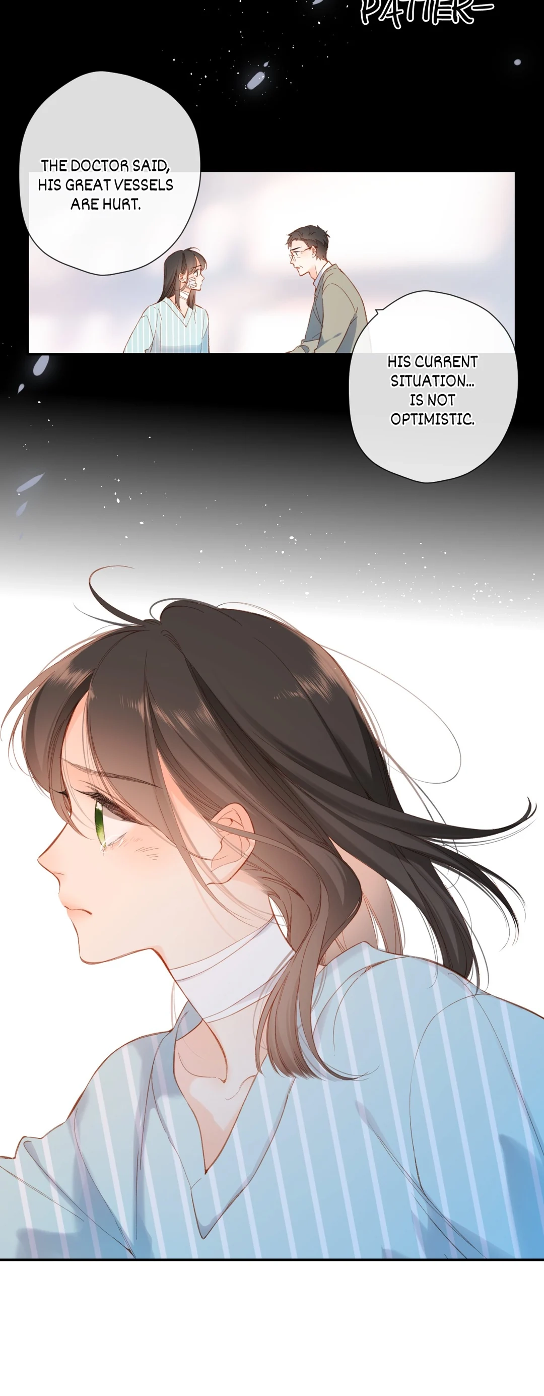 Read Once More chapter 140 image 8 on Lezhin