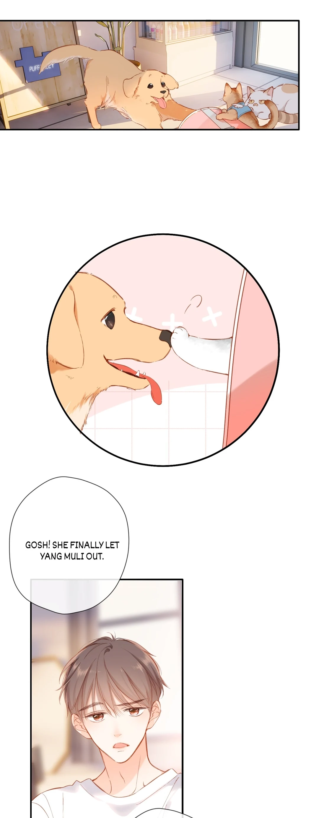 Read Once More chapter 141 image 10 on Lezhin