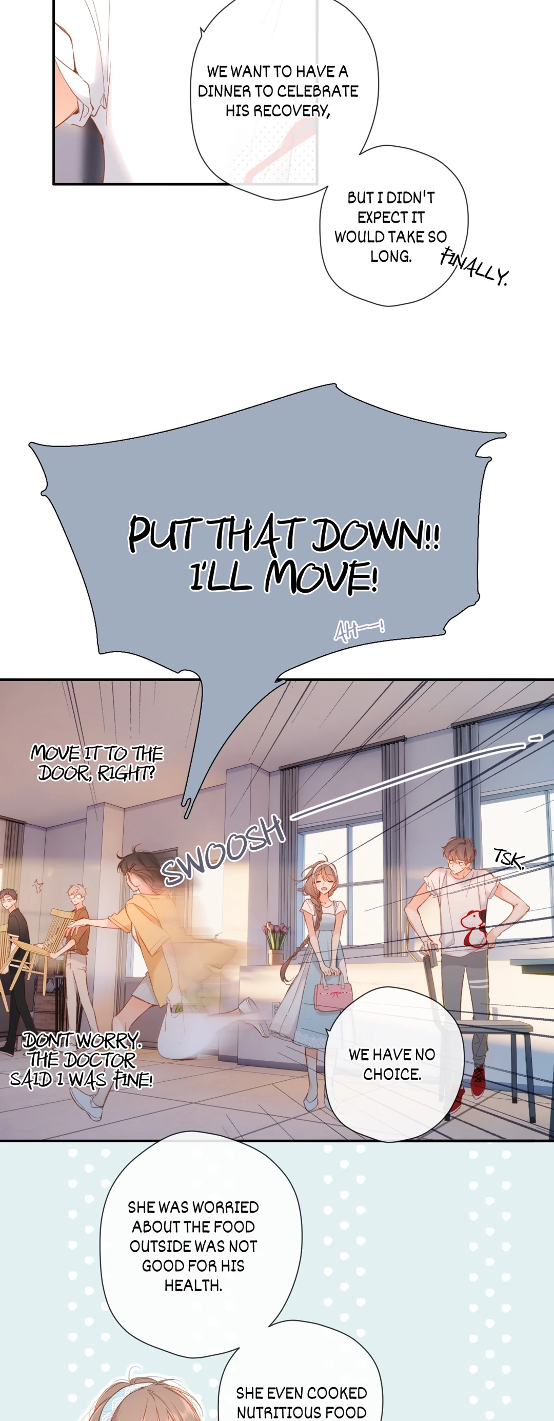 Read Once More chapter 141 image 11 on Lezhin