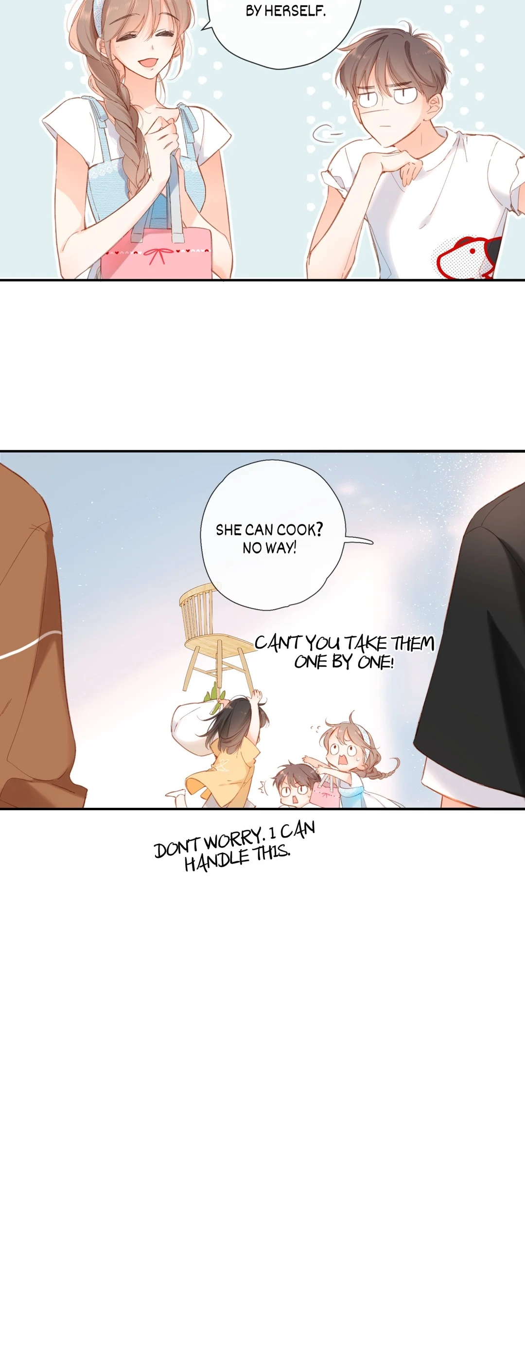 Read Once More chapter 141 image 12 on Lezhin