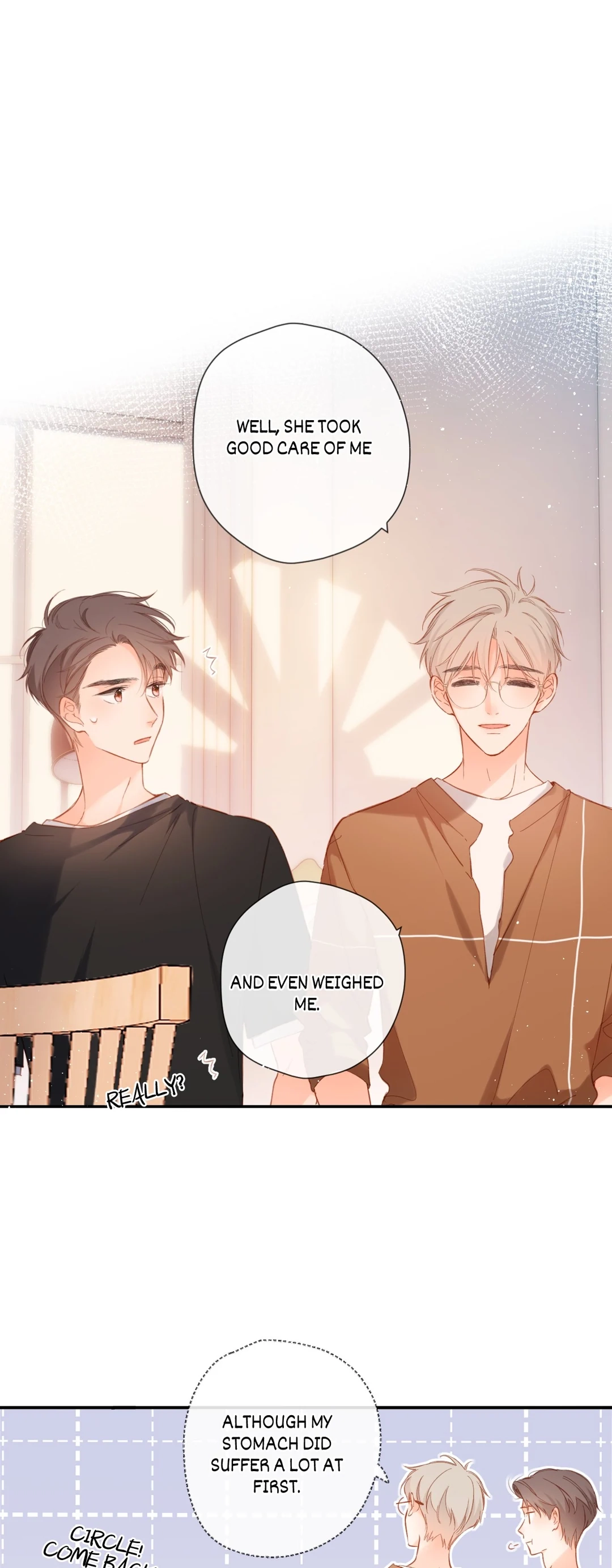 Read Once More chapter 141 image 13 on Lezhin