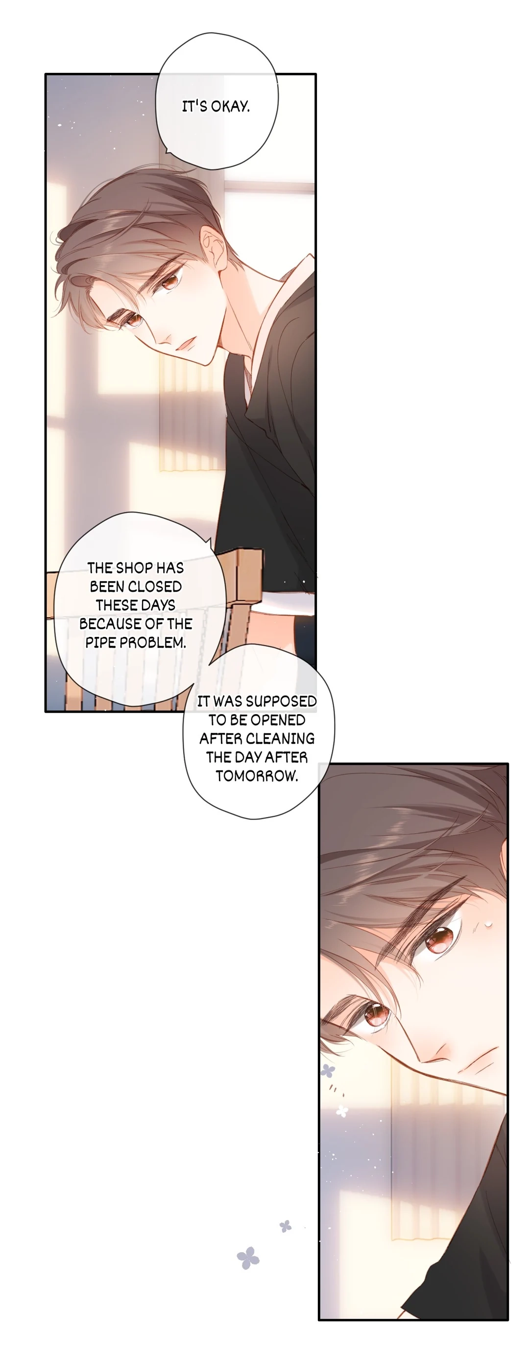 Read Once More chapter 141 image 15 on Lezhin