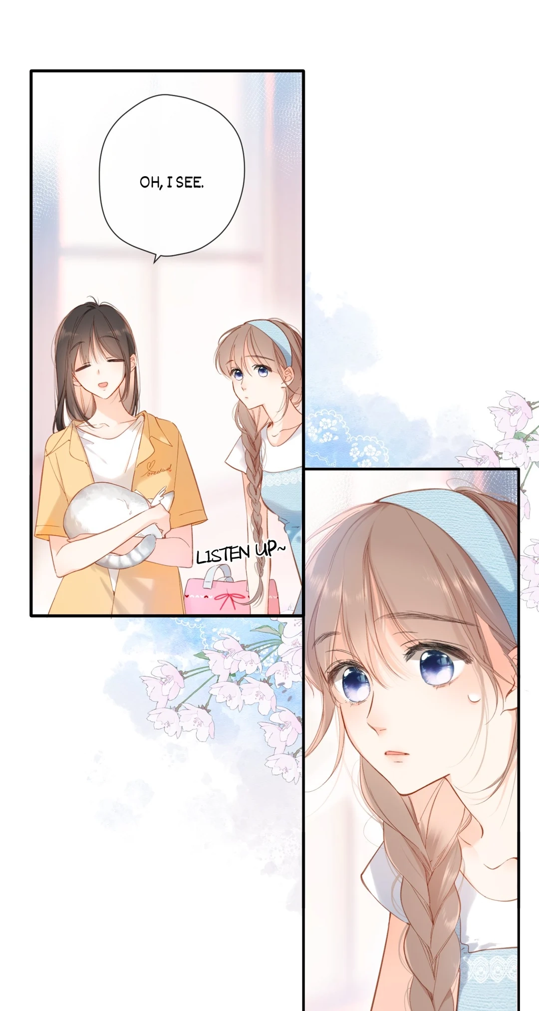 Read Once More chapter 141 image 16 on Lezhin