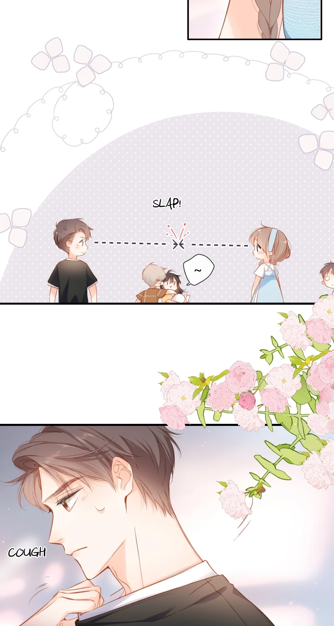 Read Once More chapter 141 image 17 on Lezhin