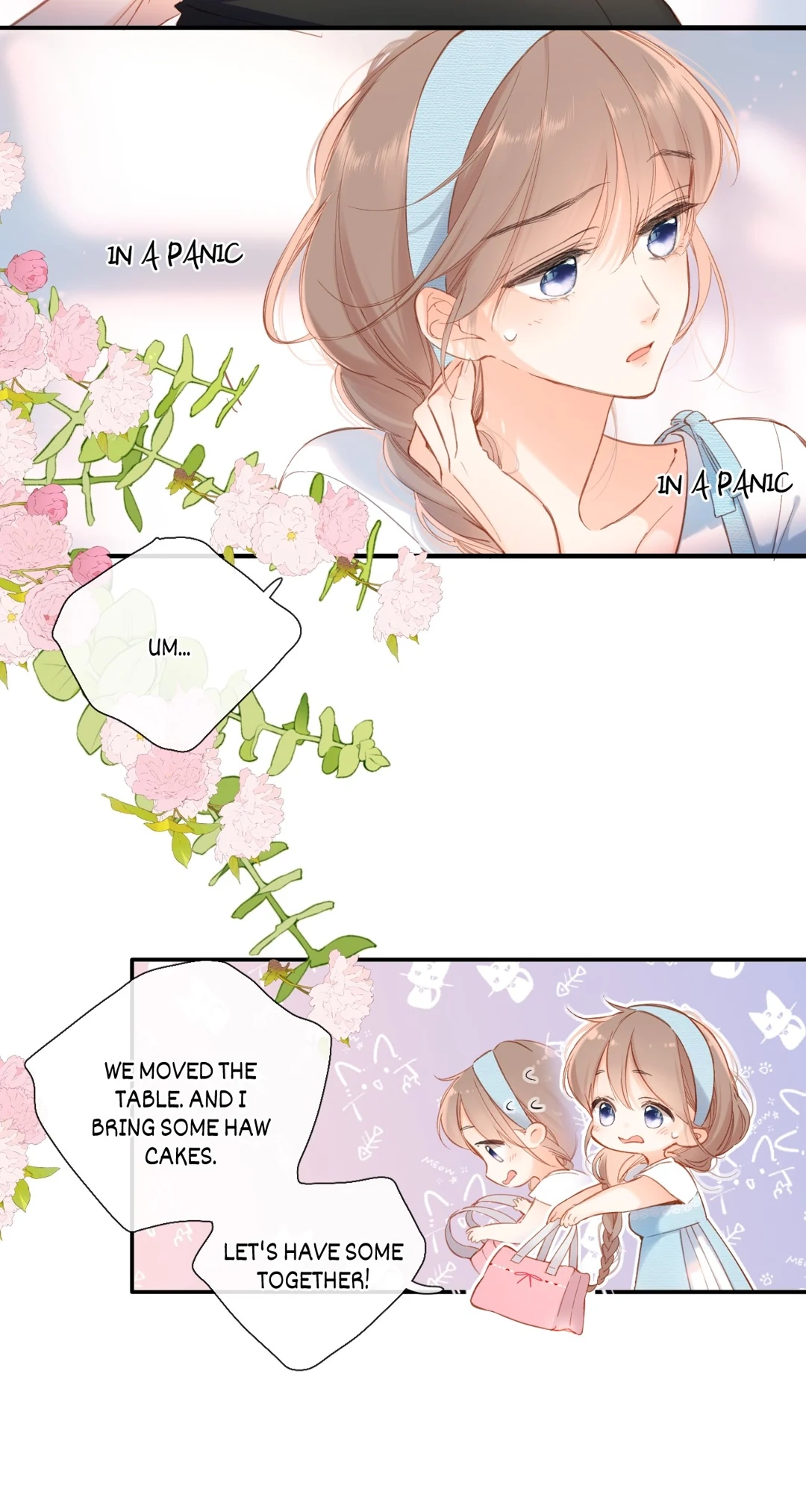 Read Once More chapter 141 image 18 on Lezhin