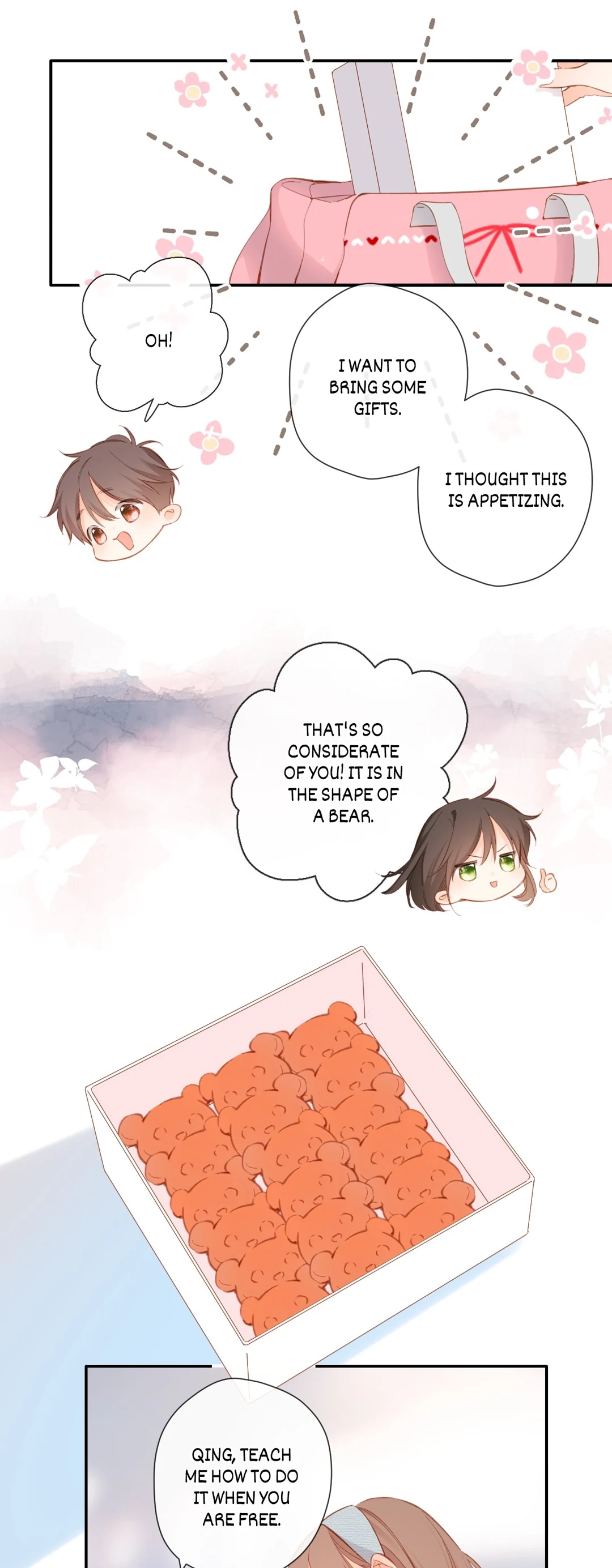 Read Once More chapter 141 image 19 on Lezhin