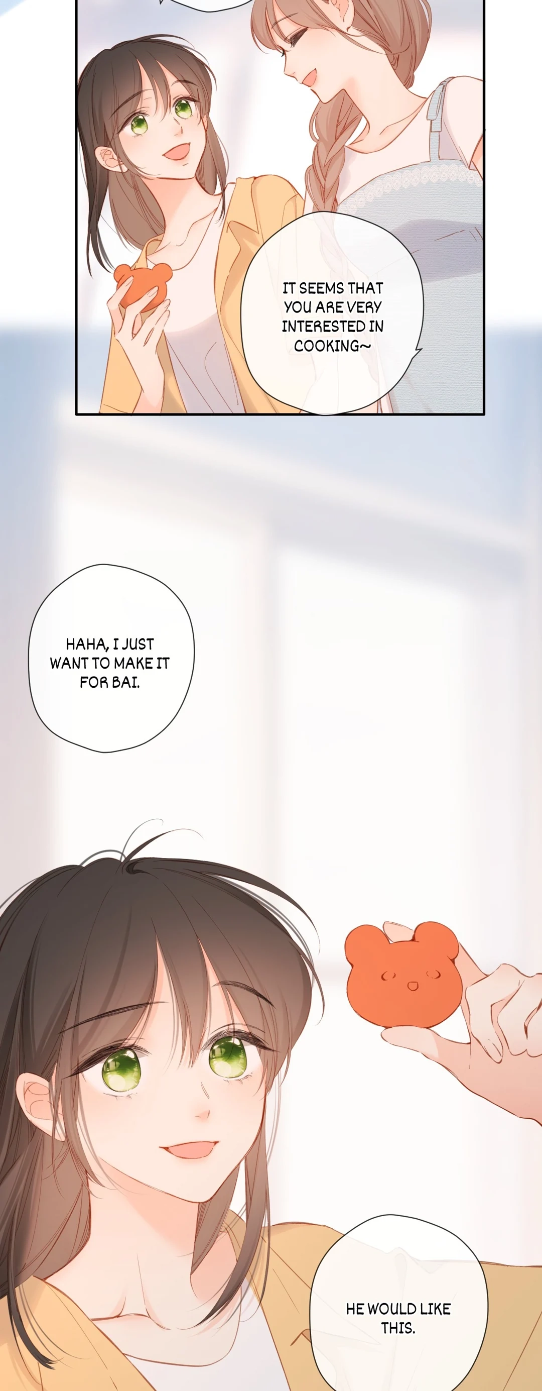 Read Once More chapter 141 image 20 on Lezhin