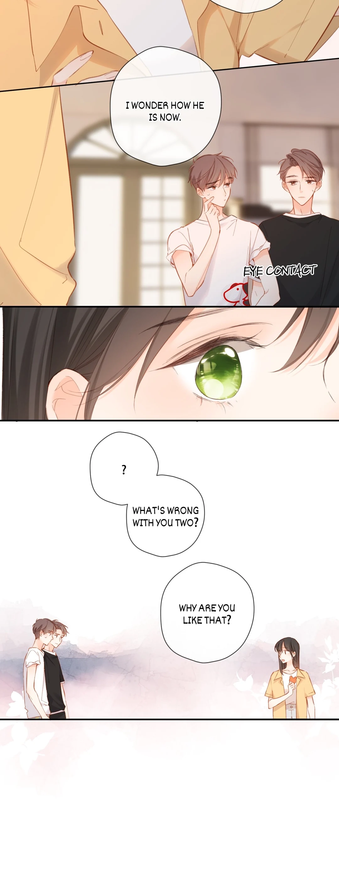 Read Once More chapter 141 image 21 on Lezhin