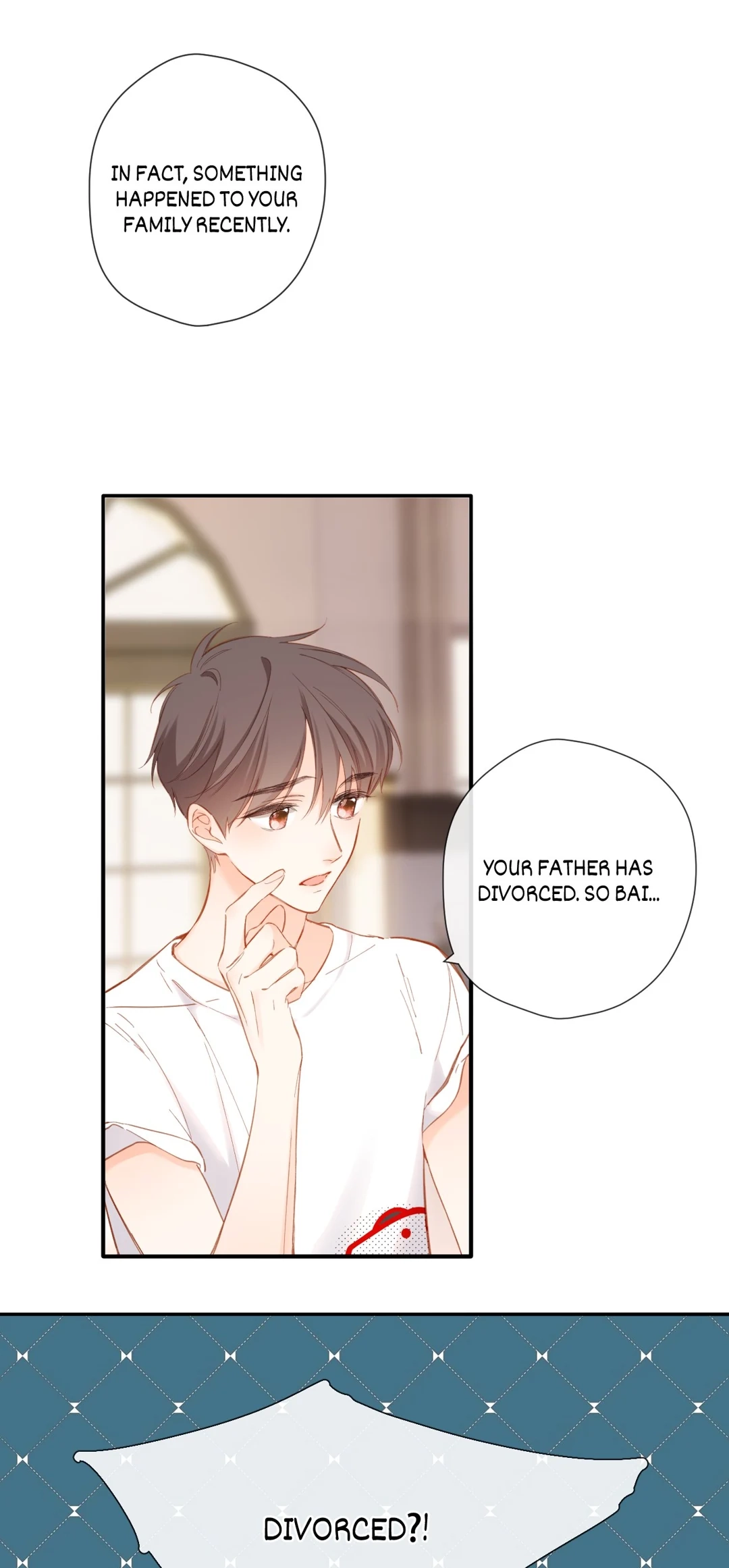 Read Once More chapter 141 image 22 on Lezhin