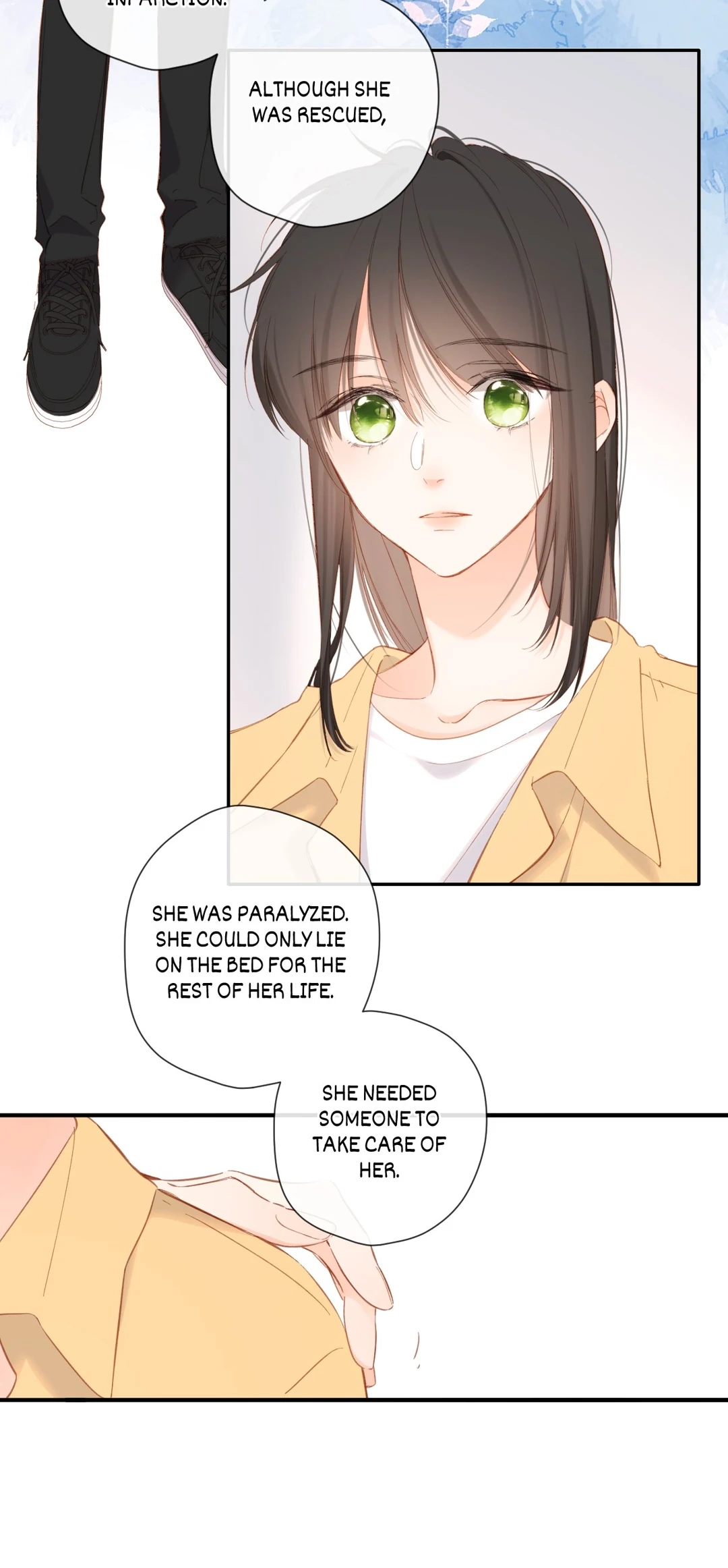 Read Once More chapter 141 image 24 on Lezhin