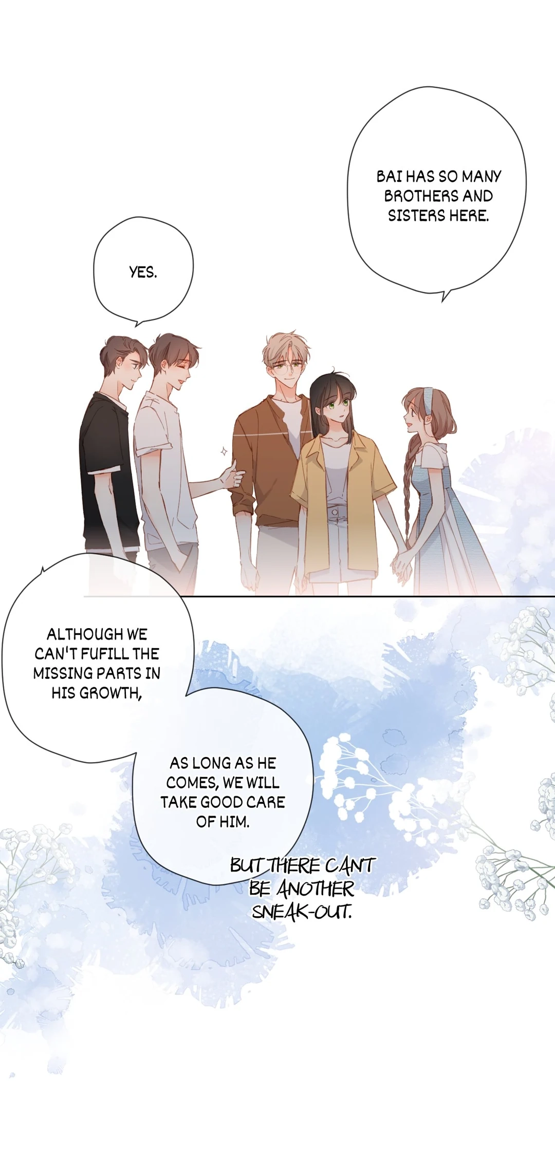 Read Once More chapter 141 image 28 on Lezhin