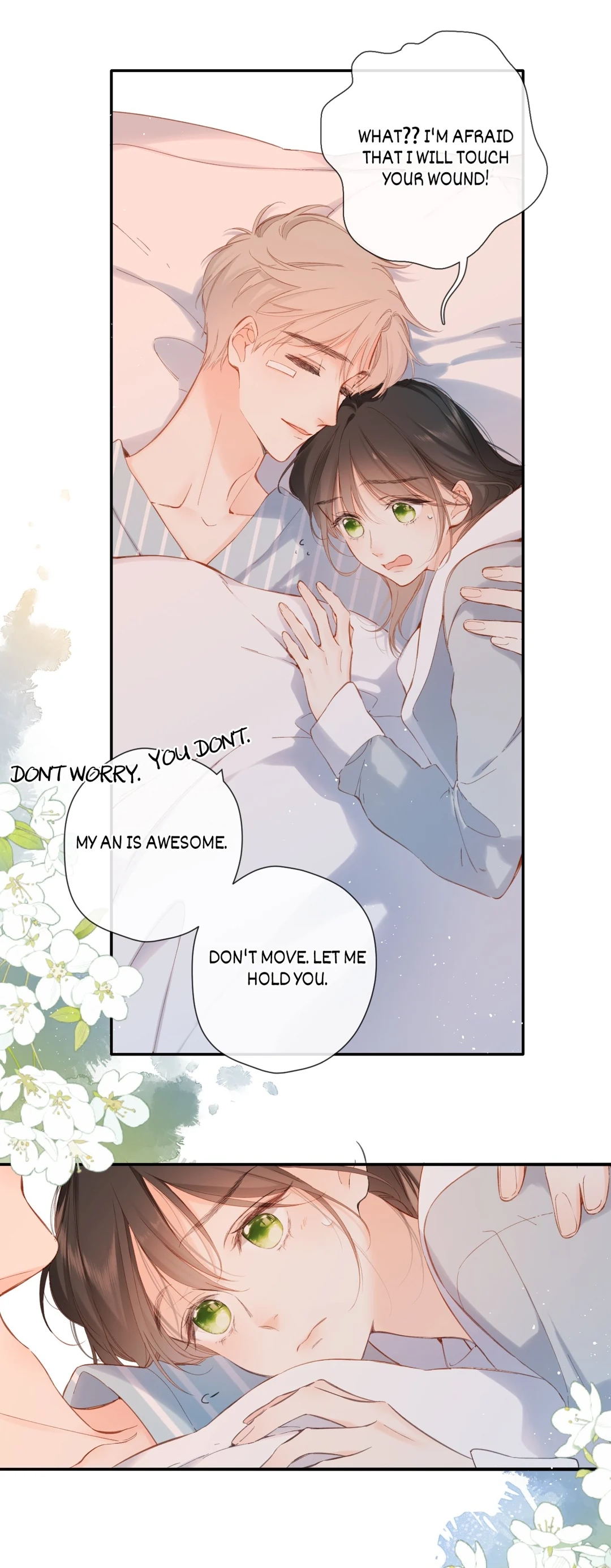 Read Once More chapter 141 image 3 on Lezhin
