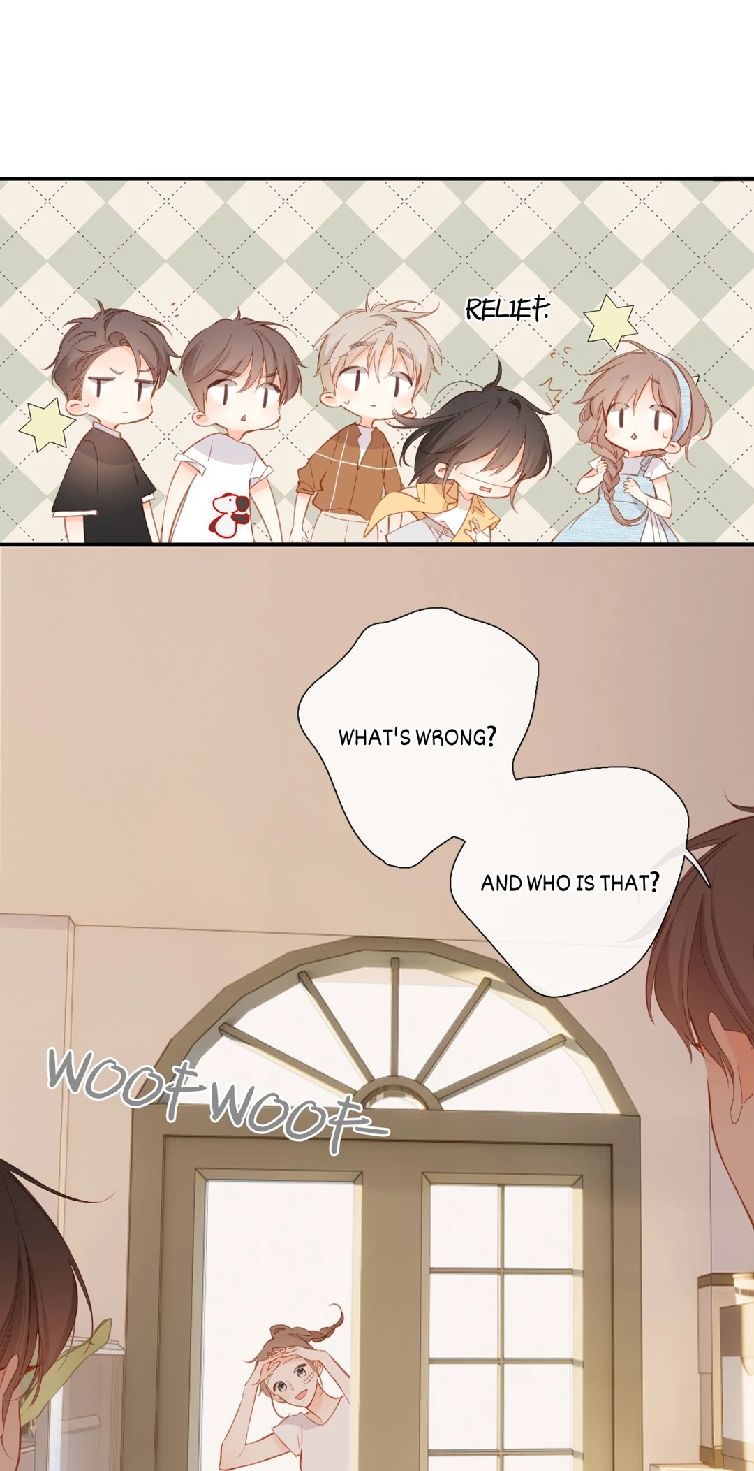 Read Once More chapter 141 image 31 on Lezhin