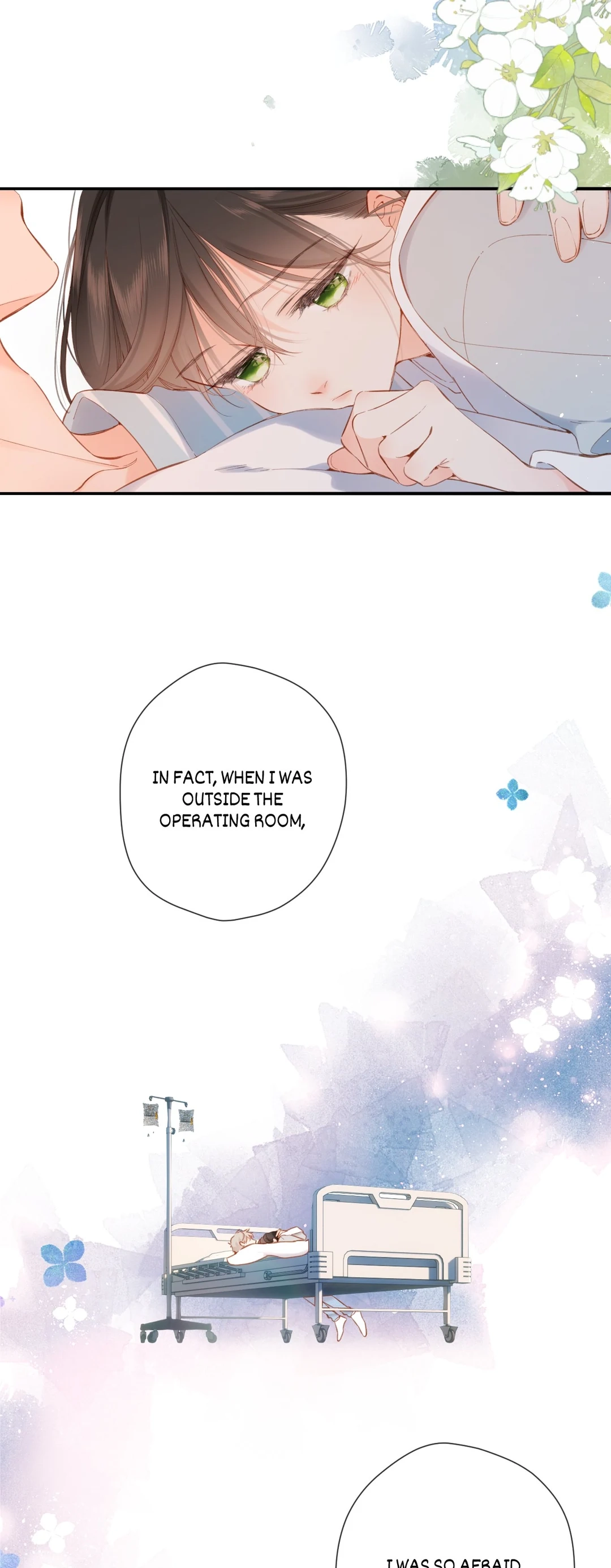 Read Once More chapter 141 image 4 on Lezhin