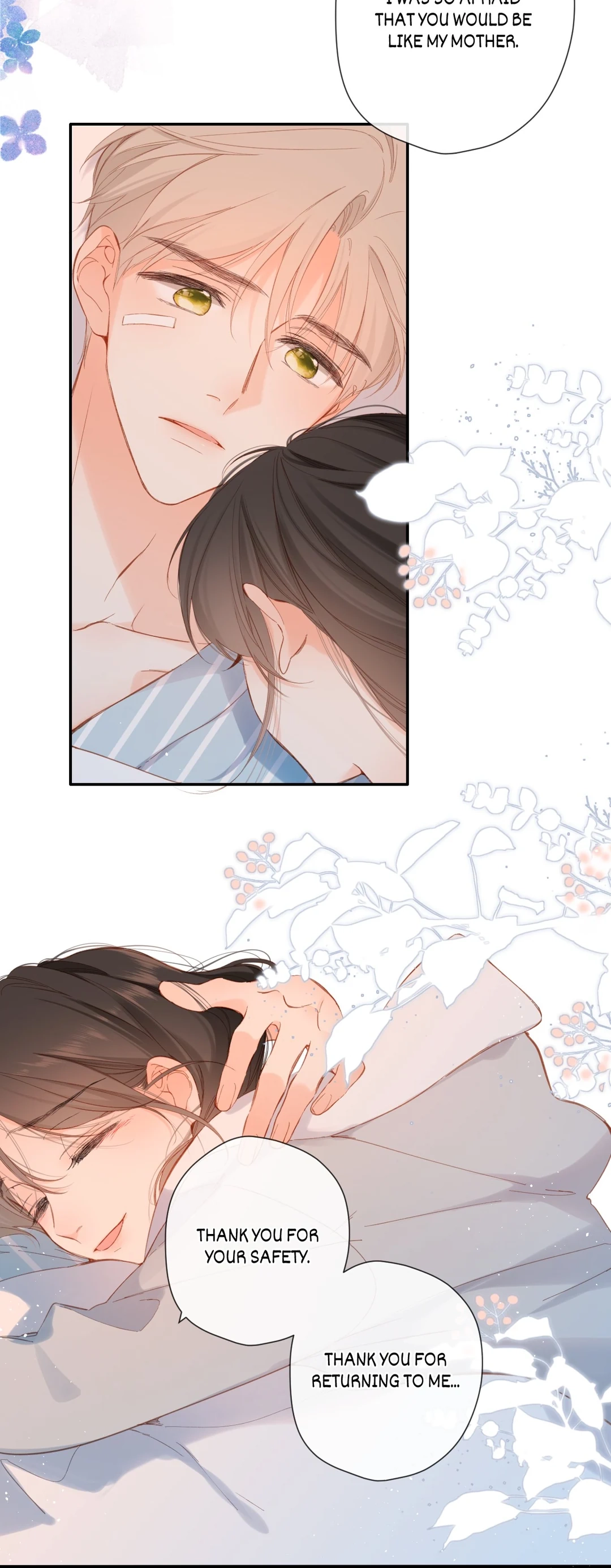 Read Once More chapter 141 image 5 on Lezhin