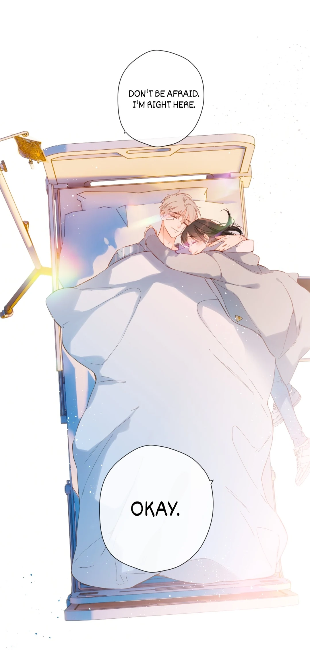 Read Once More chapter 141 image 6 on Lezhin
