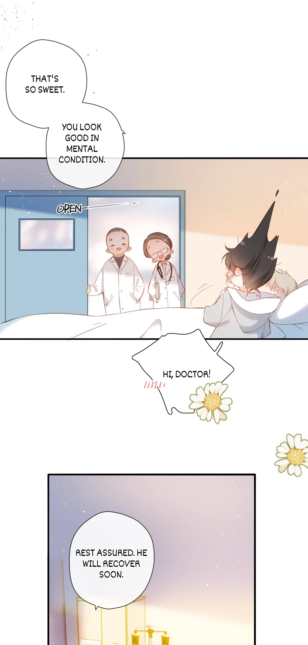 Read Once More chapter 141 image 7 on Lezhin