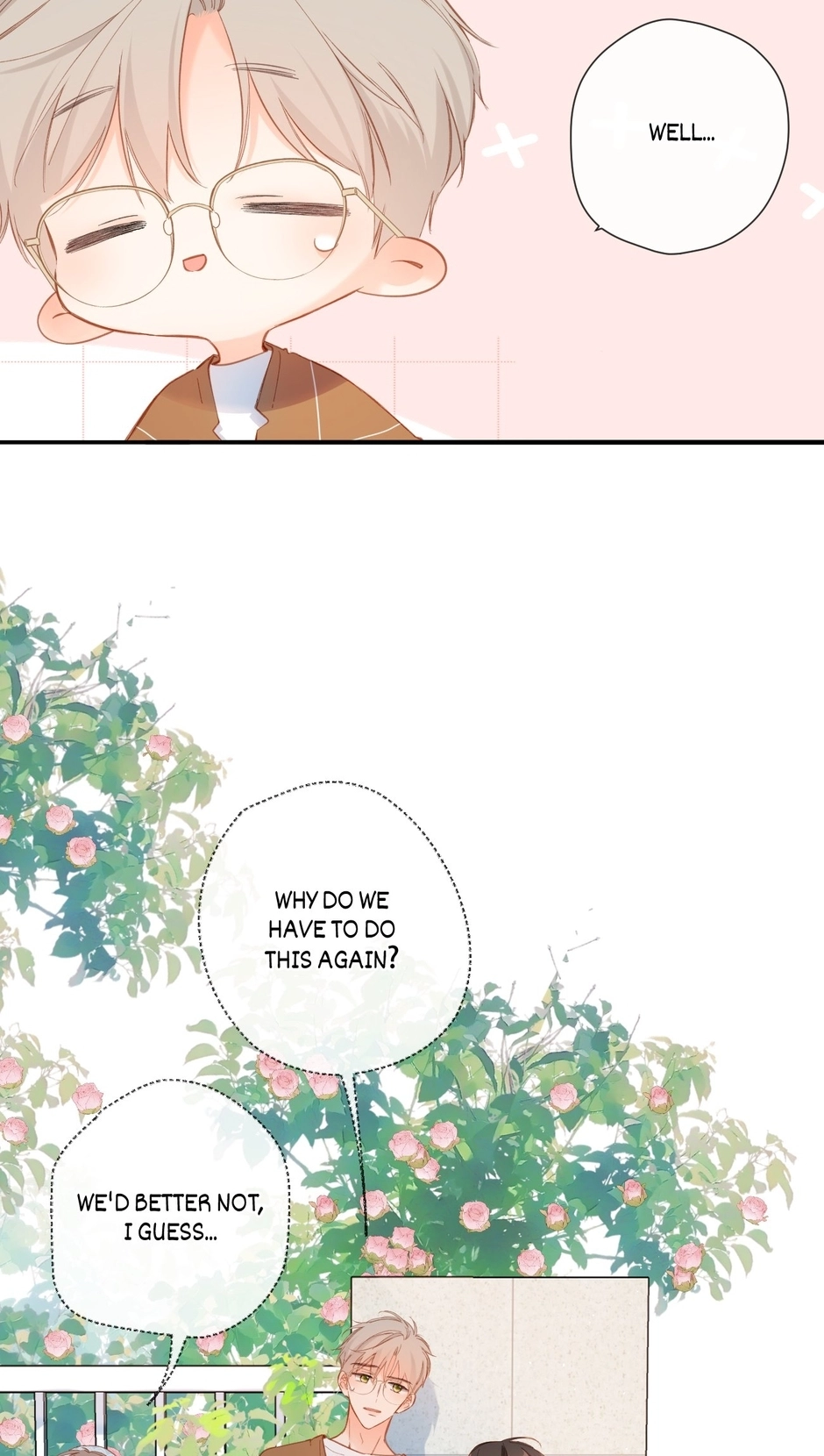 Read Once More chapter 142 image 10 on Lezhin