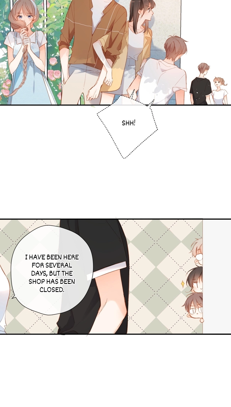Read Once More chapter 142 image 11 on Lezhin