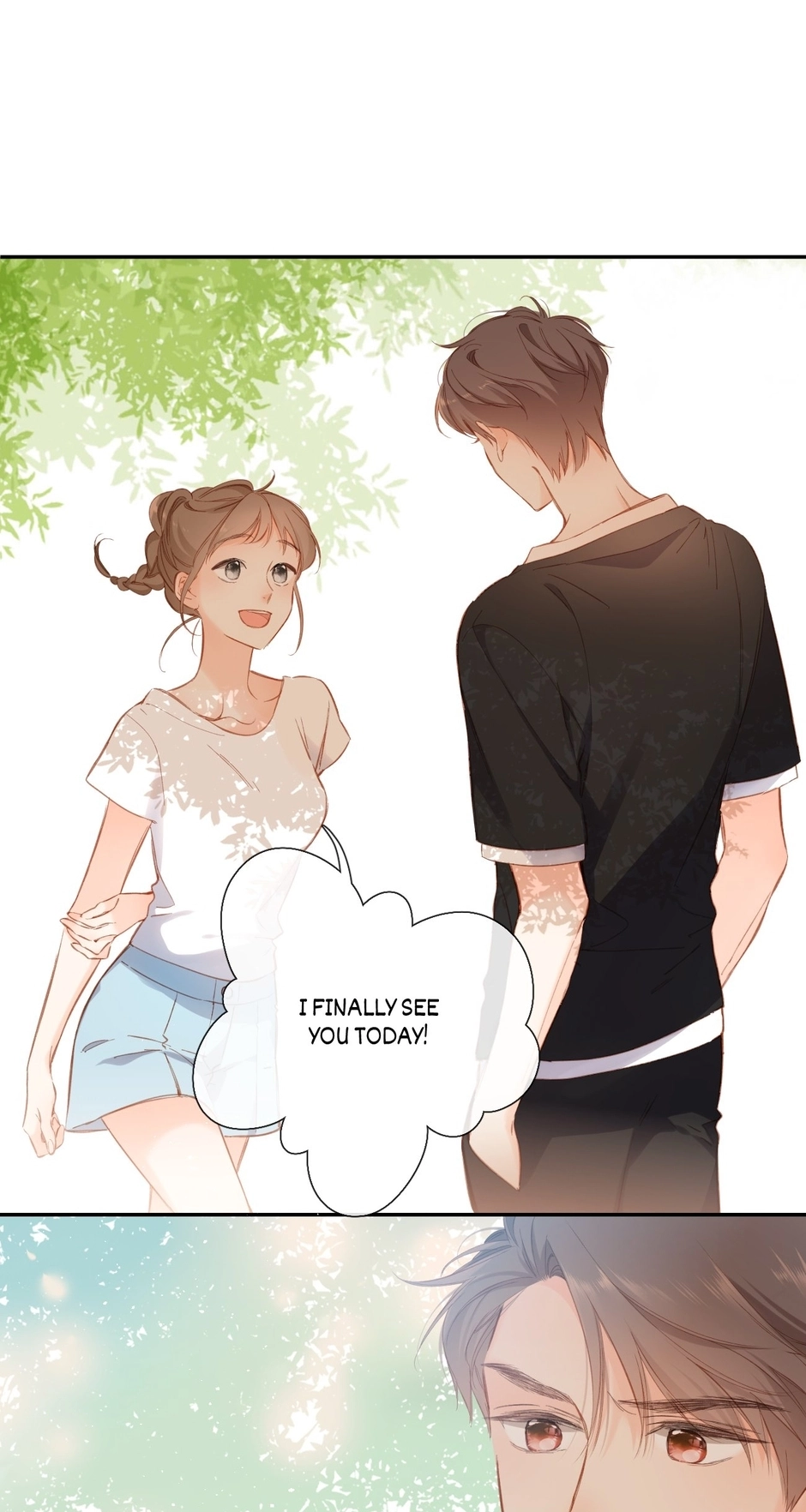 Read Once More chapter 142 image 12 on Lezhin