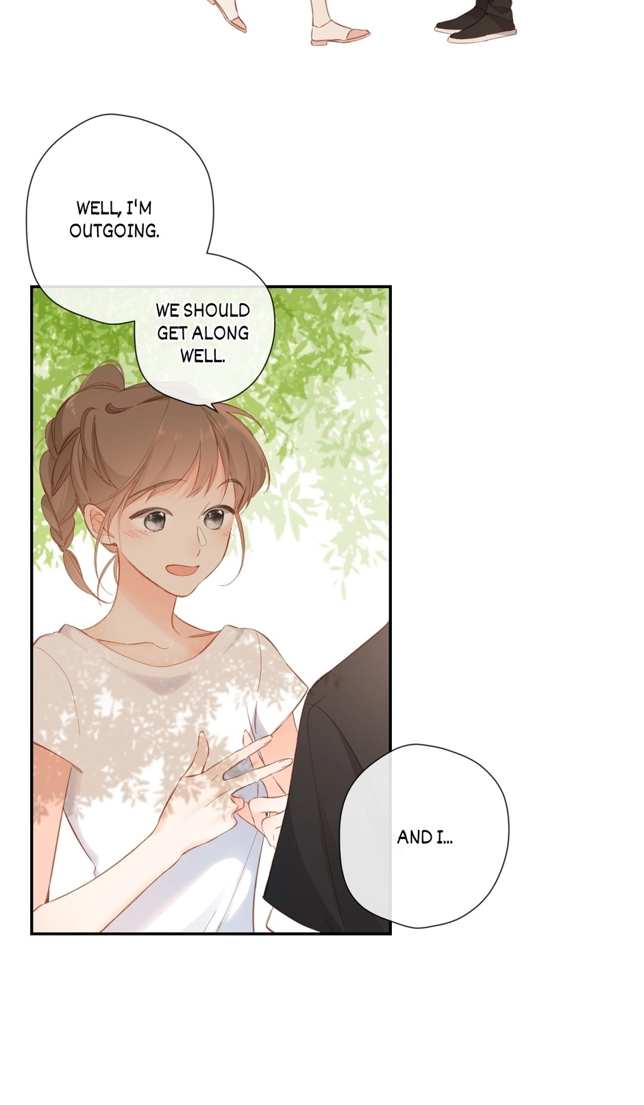 Read Once More chapter 142 image 19 on Lezhin