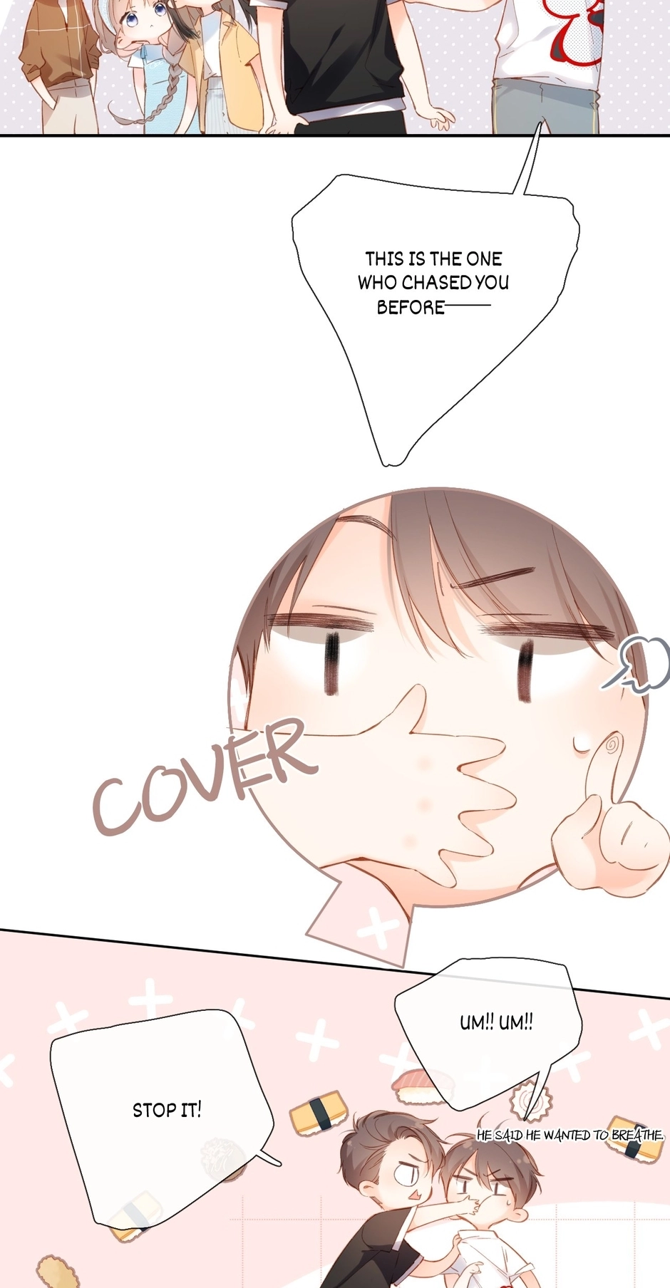 Read Once More chapter 142 image 2 on Lezhin