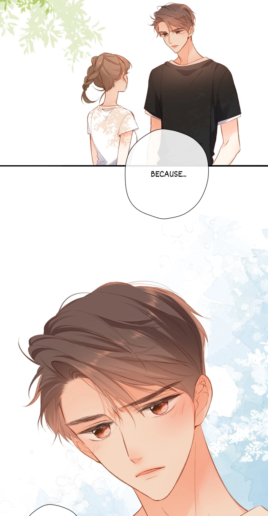 Read Once More chapter 142 image 21 on Lezhin