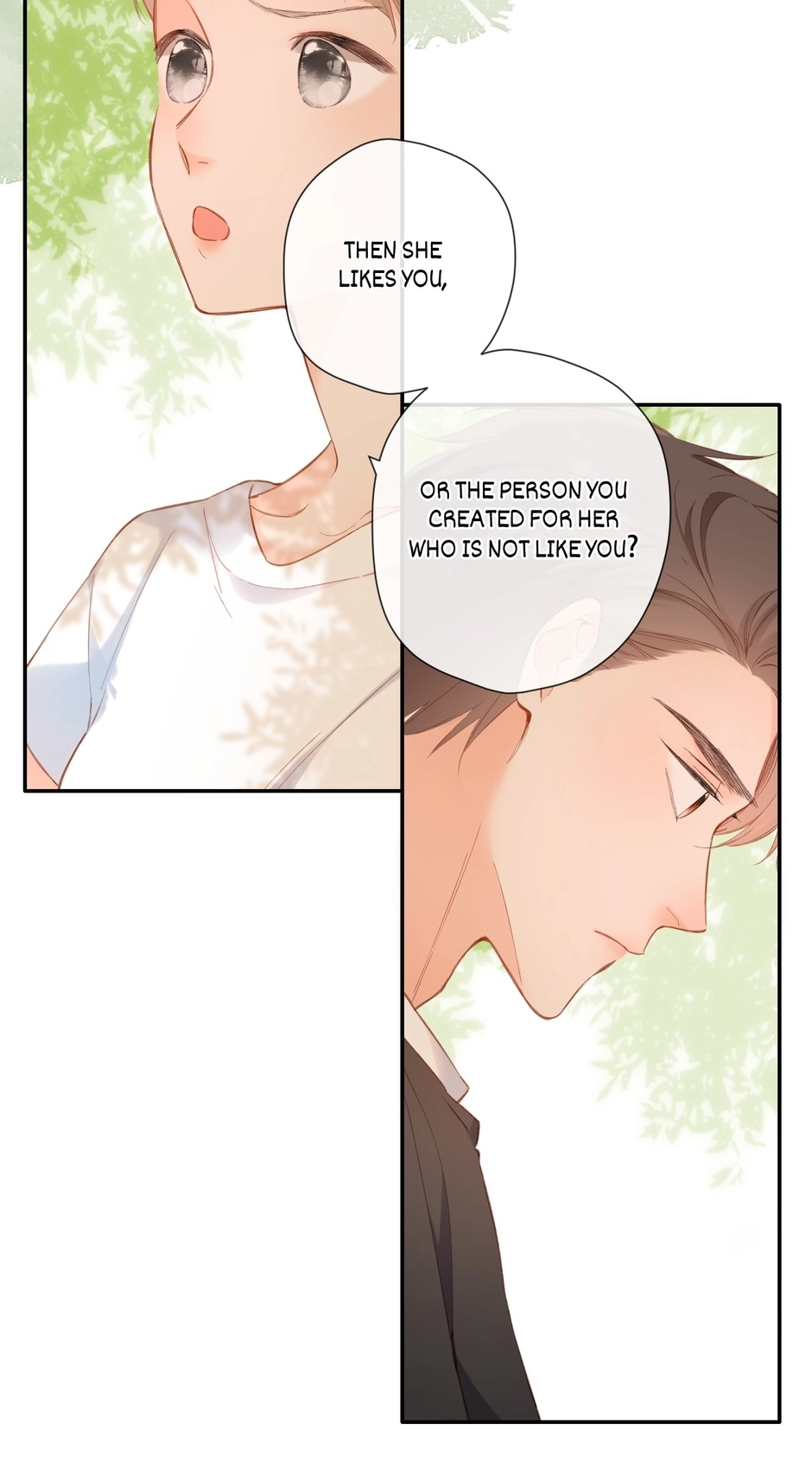 Read Once More chapter 142 image 26 on Lezhin