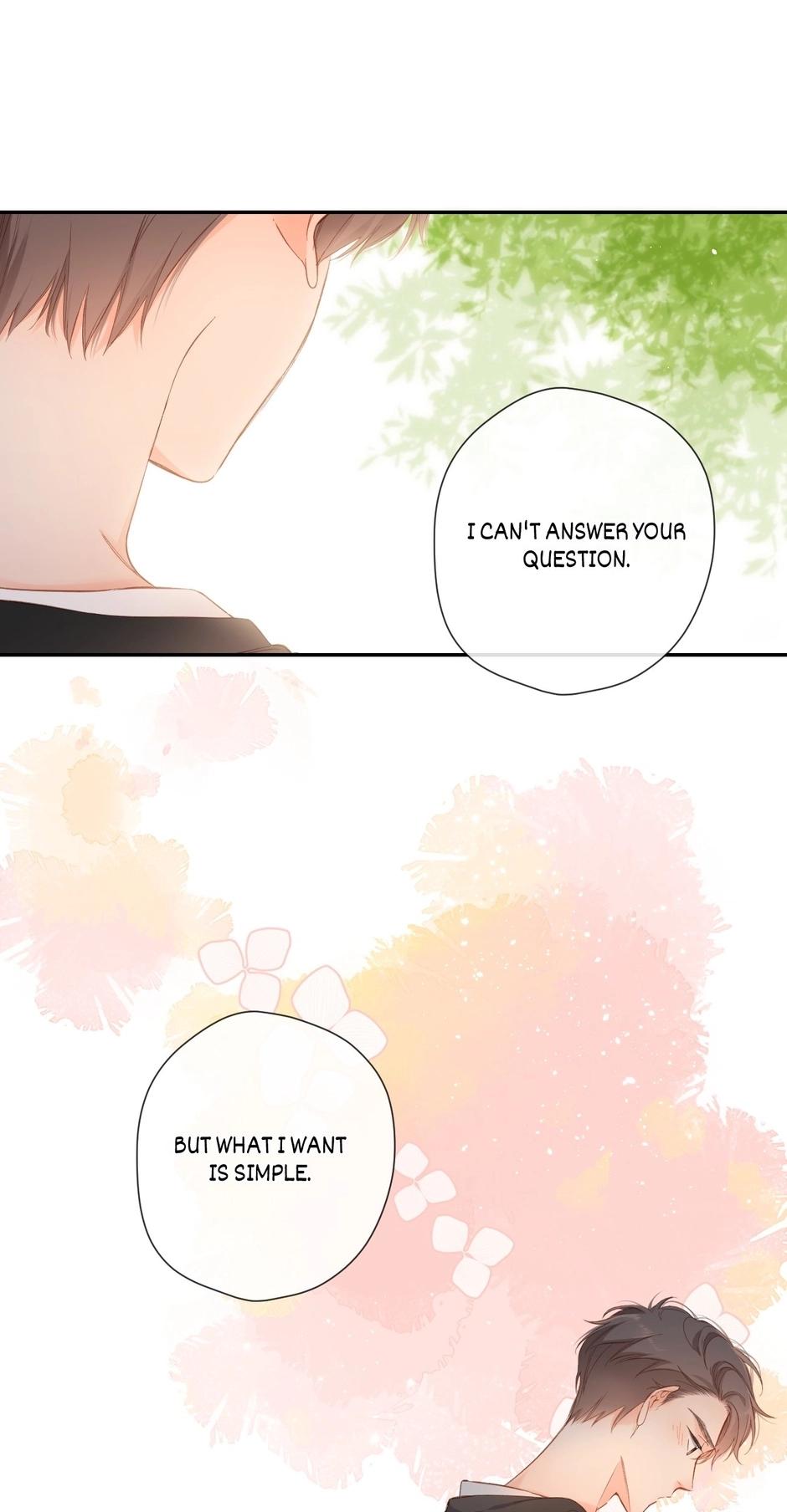 Read Once More chapter 142 image 28 on Lezhin