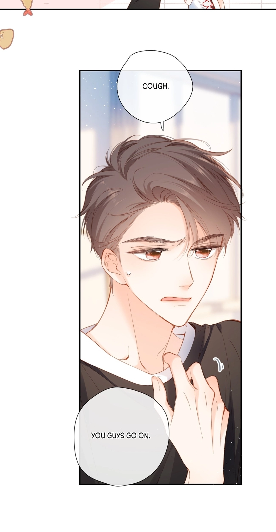 Read Once More chapter 142 image 3 on Lezhin