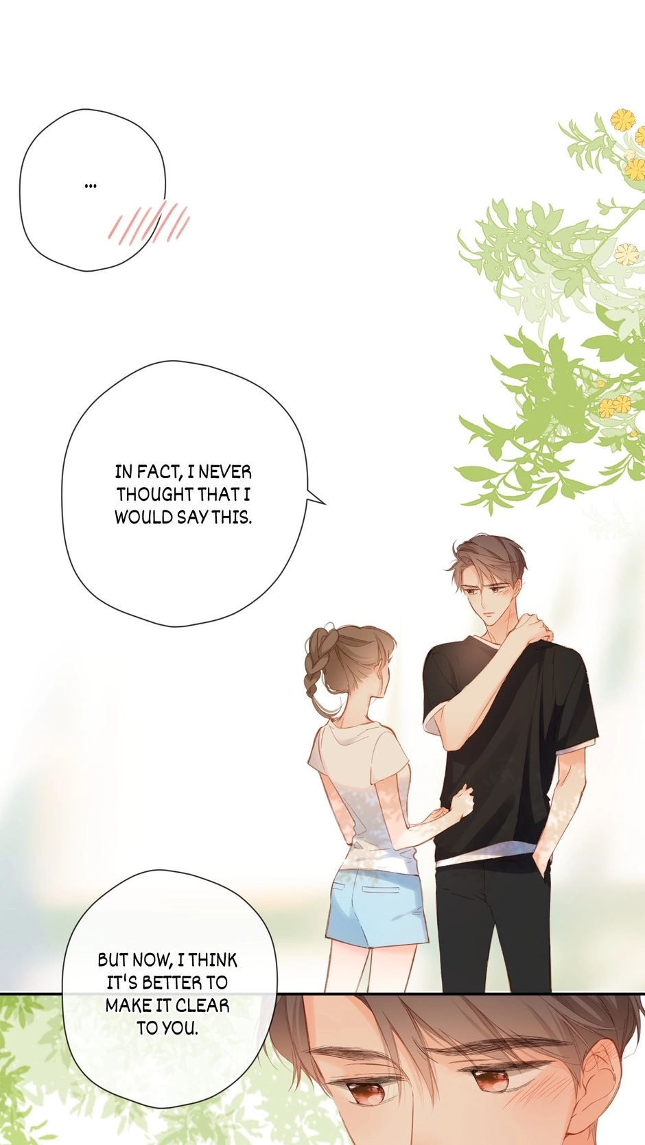 Read Once More chapter 142 image 32 on Lezhin