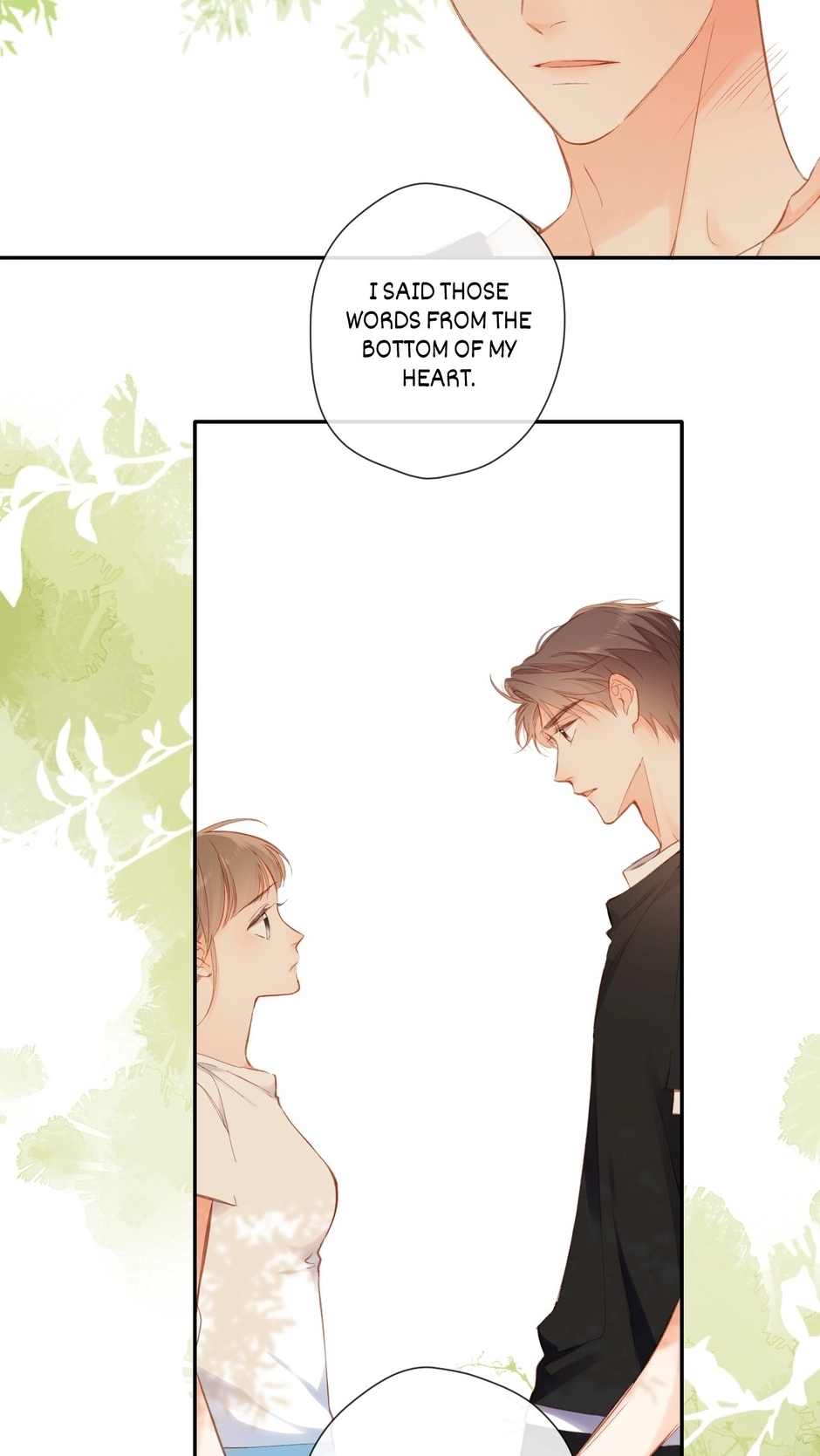 Read Once More chapter 142 image 33 on Lezhin