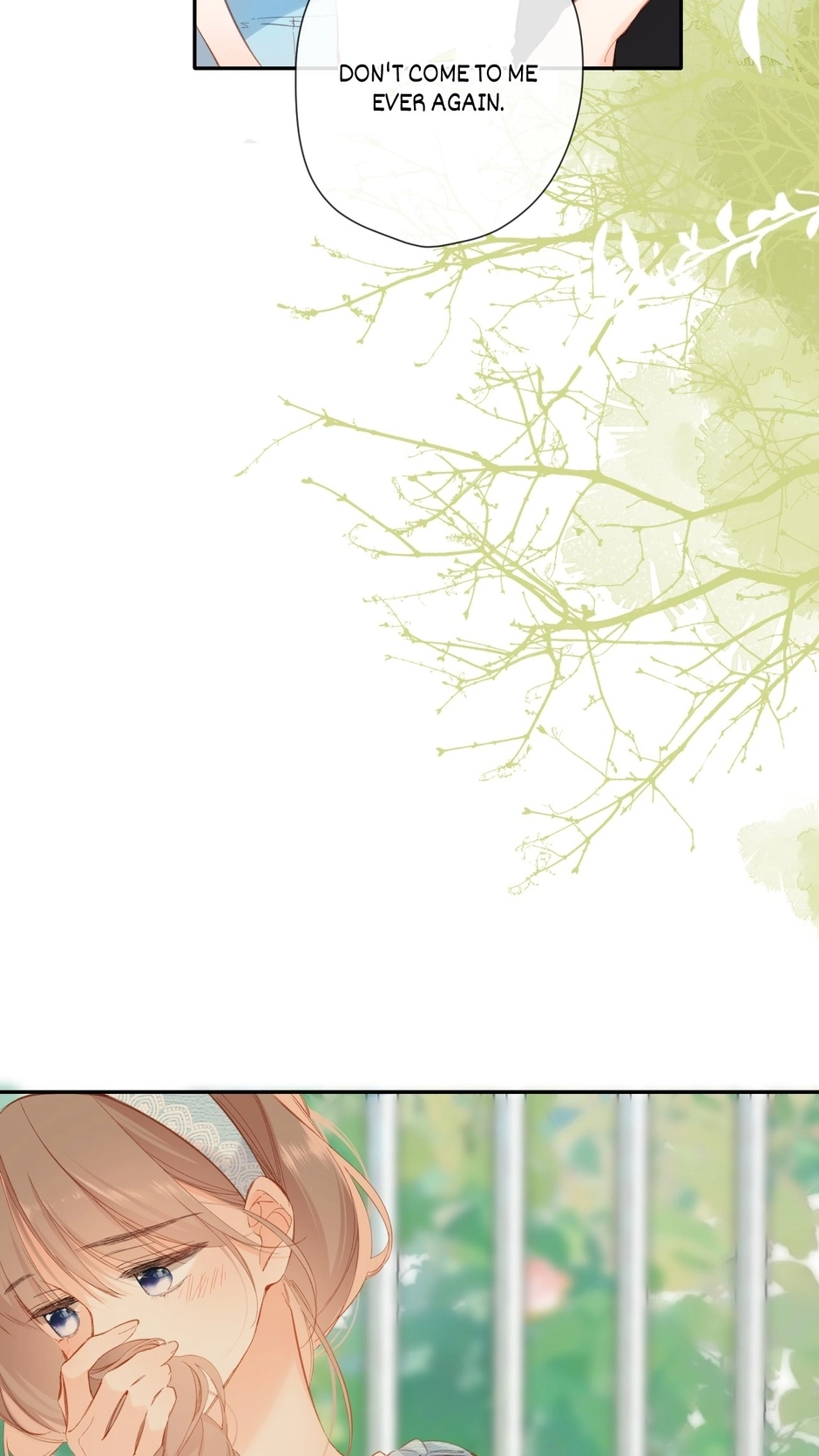 Read Once More chapter 142 image 34 on Lezhin