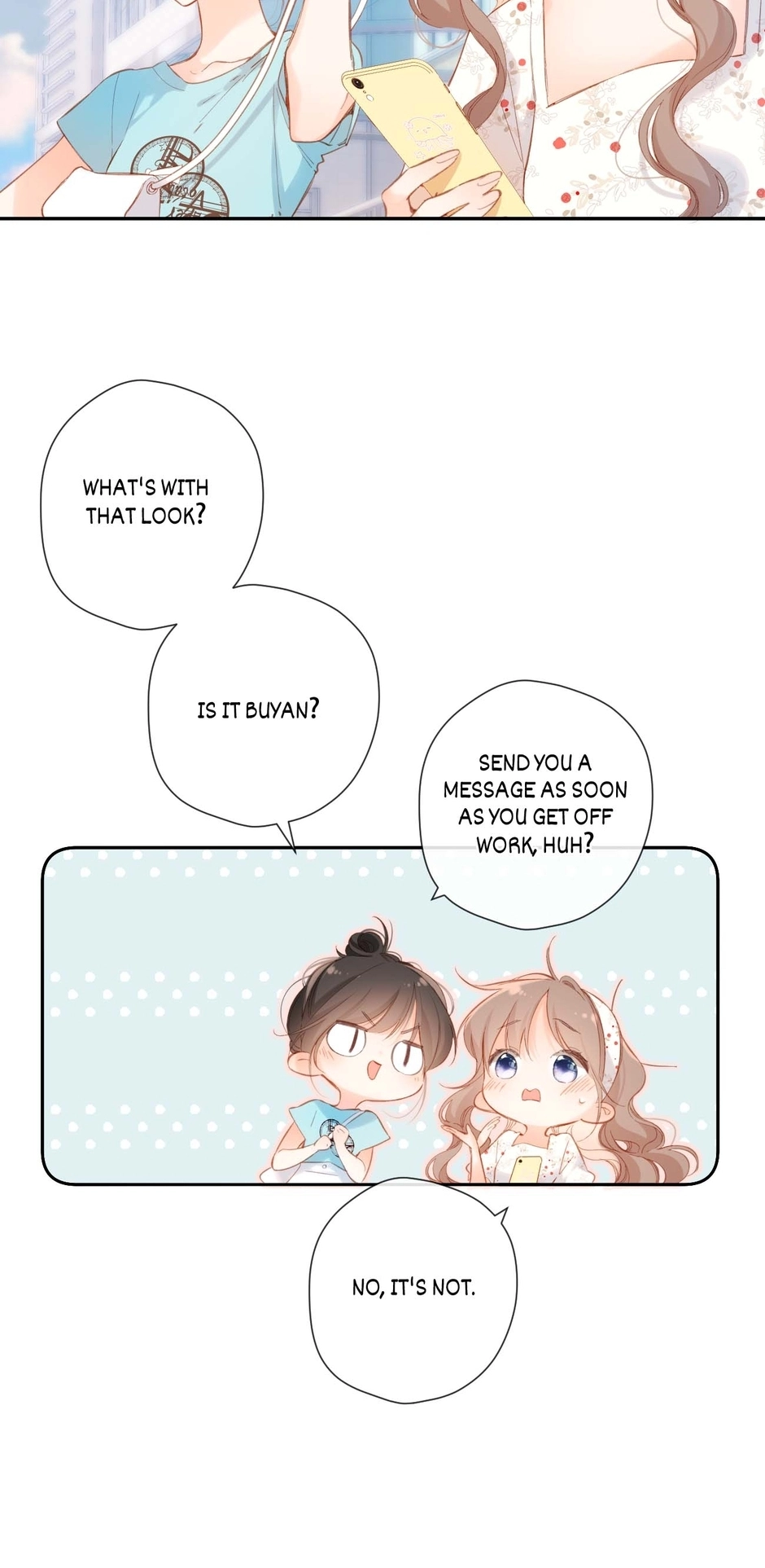 Read Once More chapter 142 image 38 on Lezhin