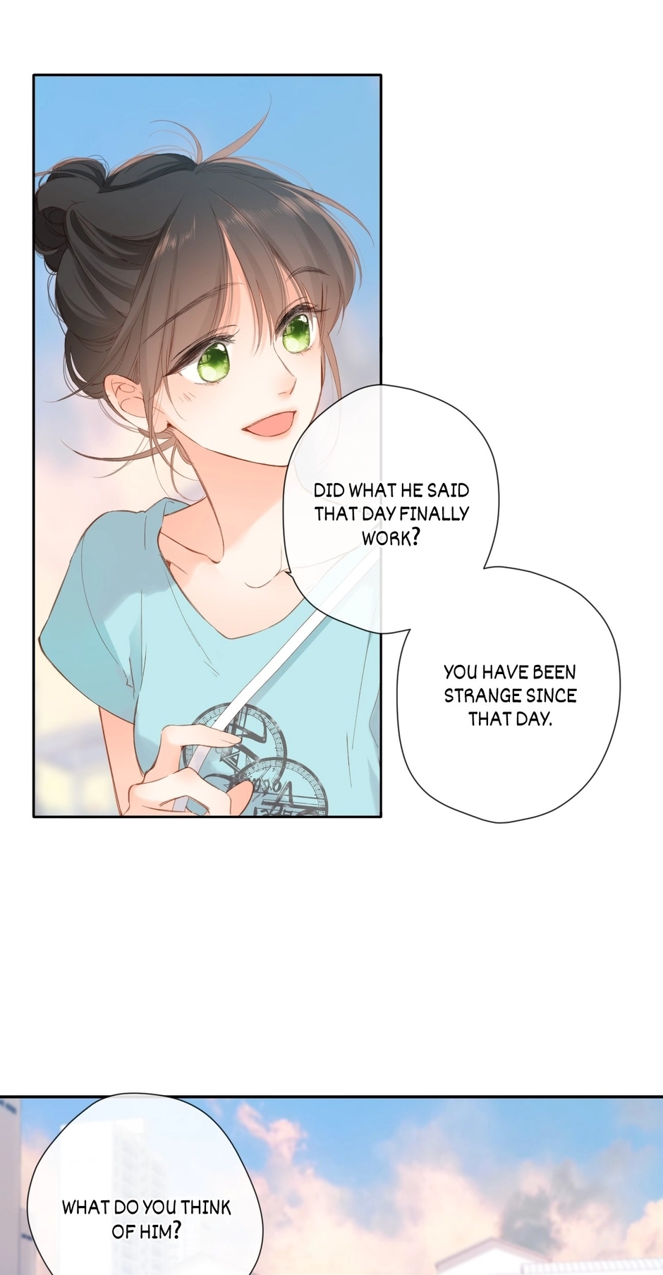 Read Once More chapter 142 image 39 on Lezhin