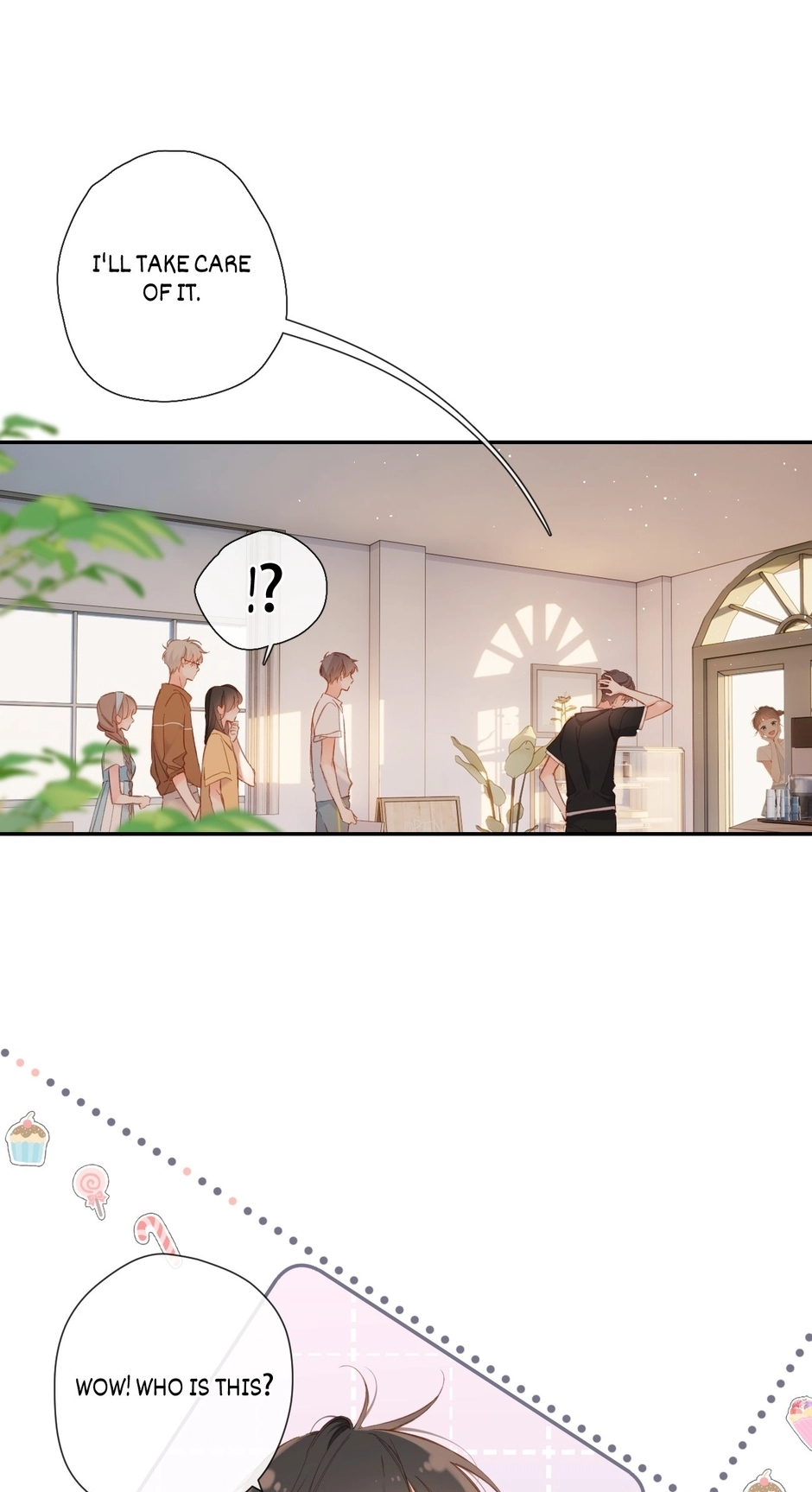 Read Once More chapter 142 image 4 on Lezhin
