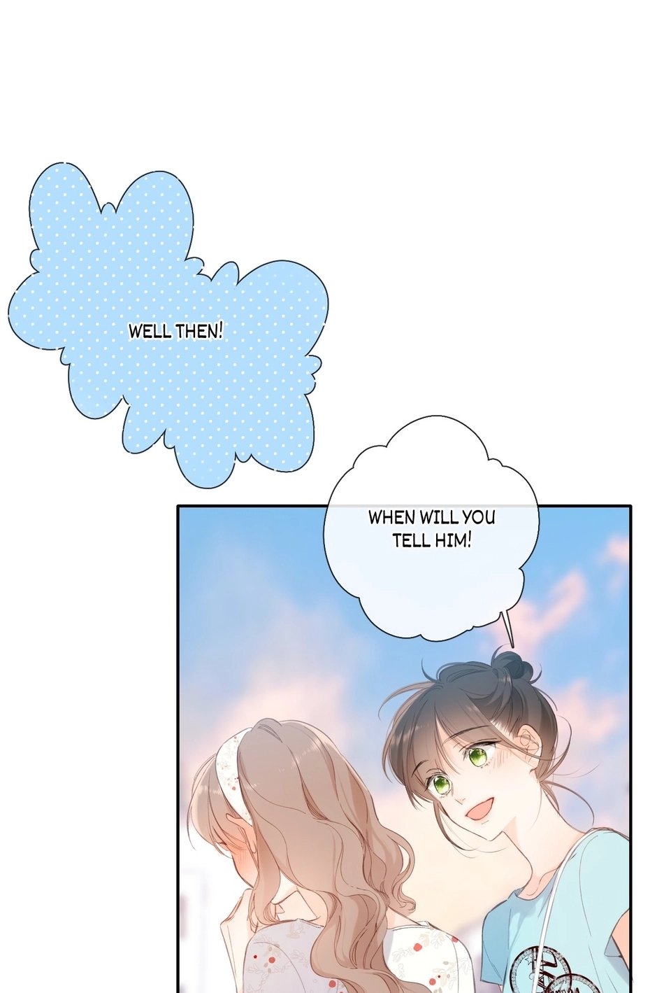 Read Once More chapter 142 image 43 on Lezhin