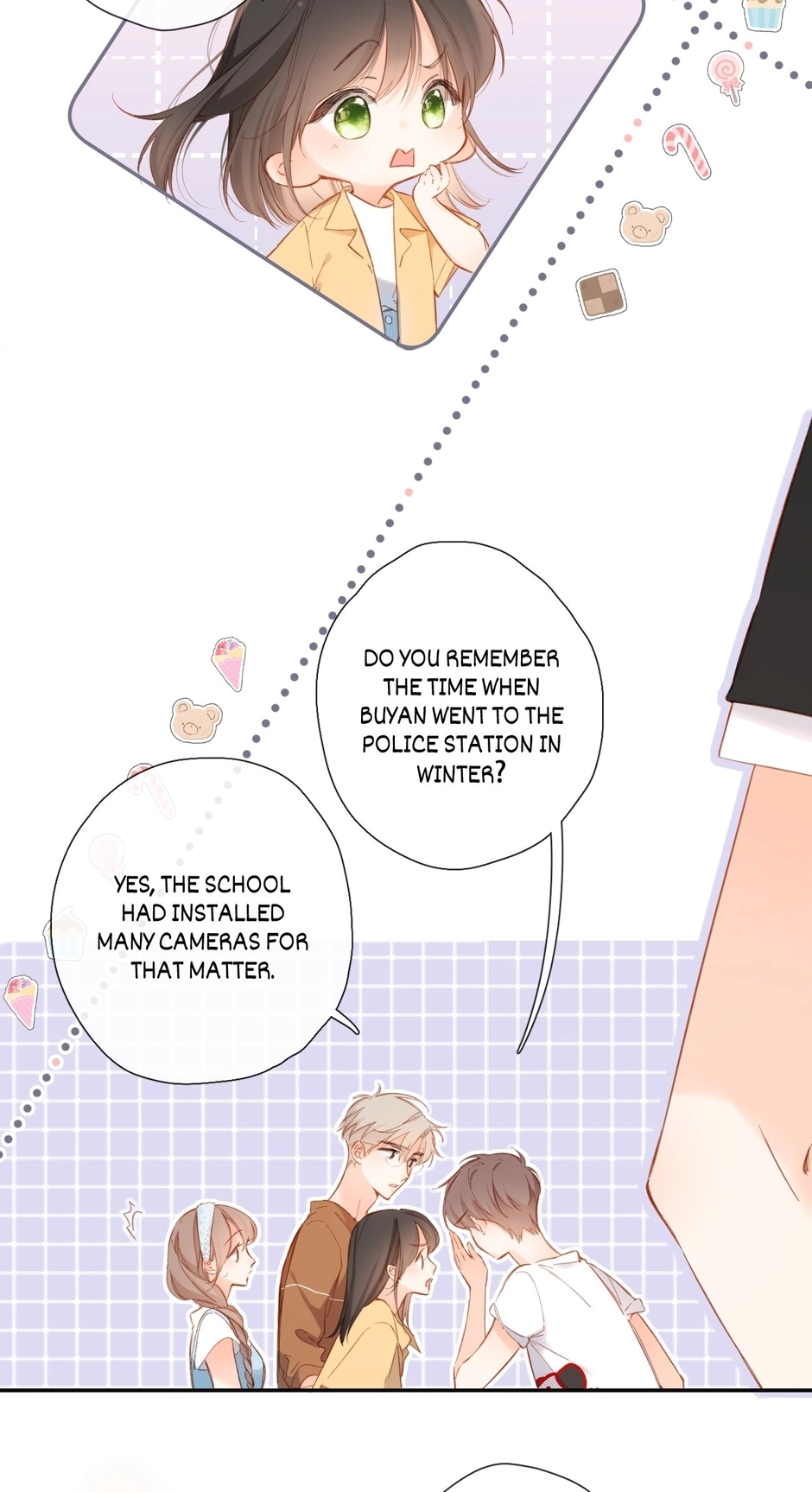 Read Once More chapter 142 image 5 on Lezhin