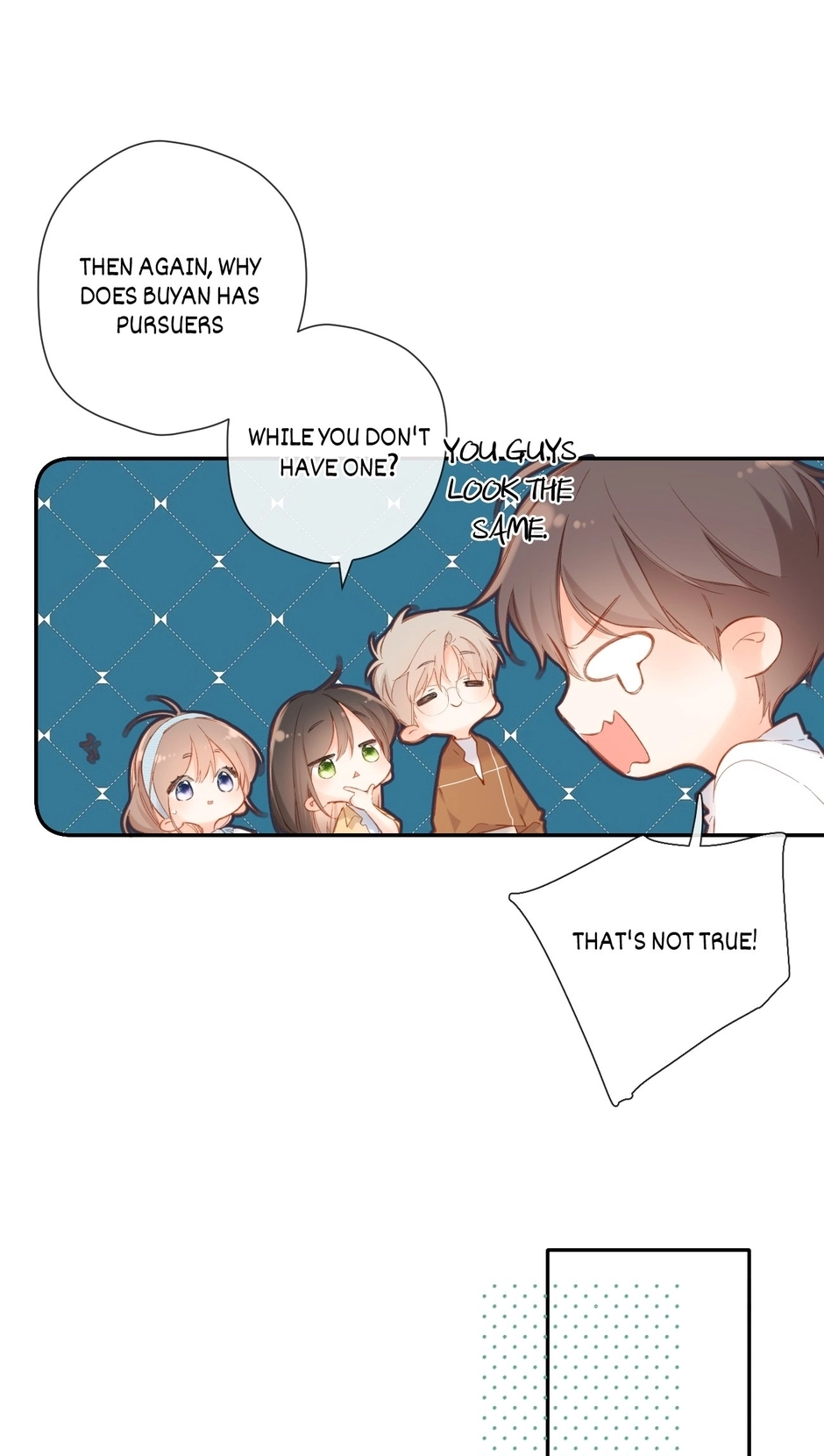 Read Once More chapter 142 image 8 on Lezhin