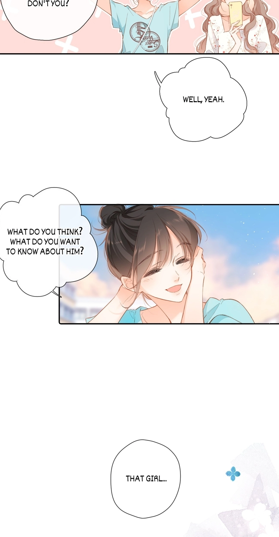 Read Once More chapter 143 image 1 on Lezhin