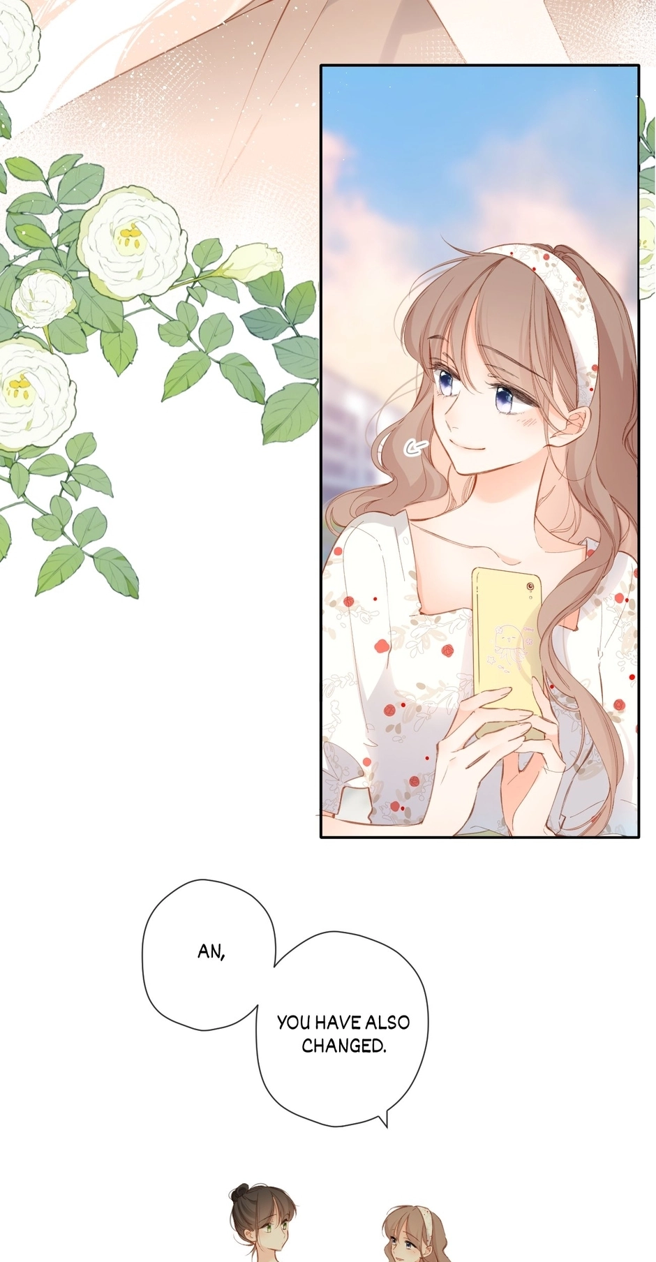 Read Once More chapter 143 image 10 on Lezhin