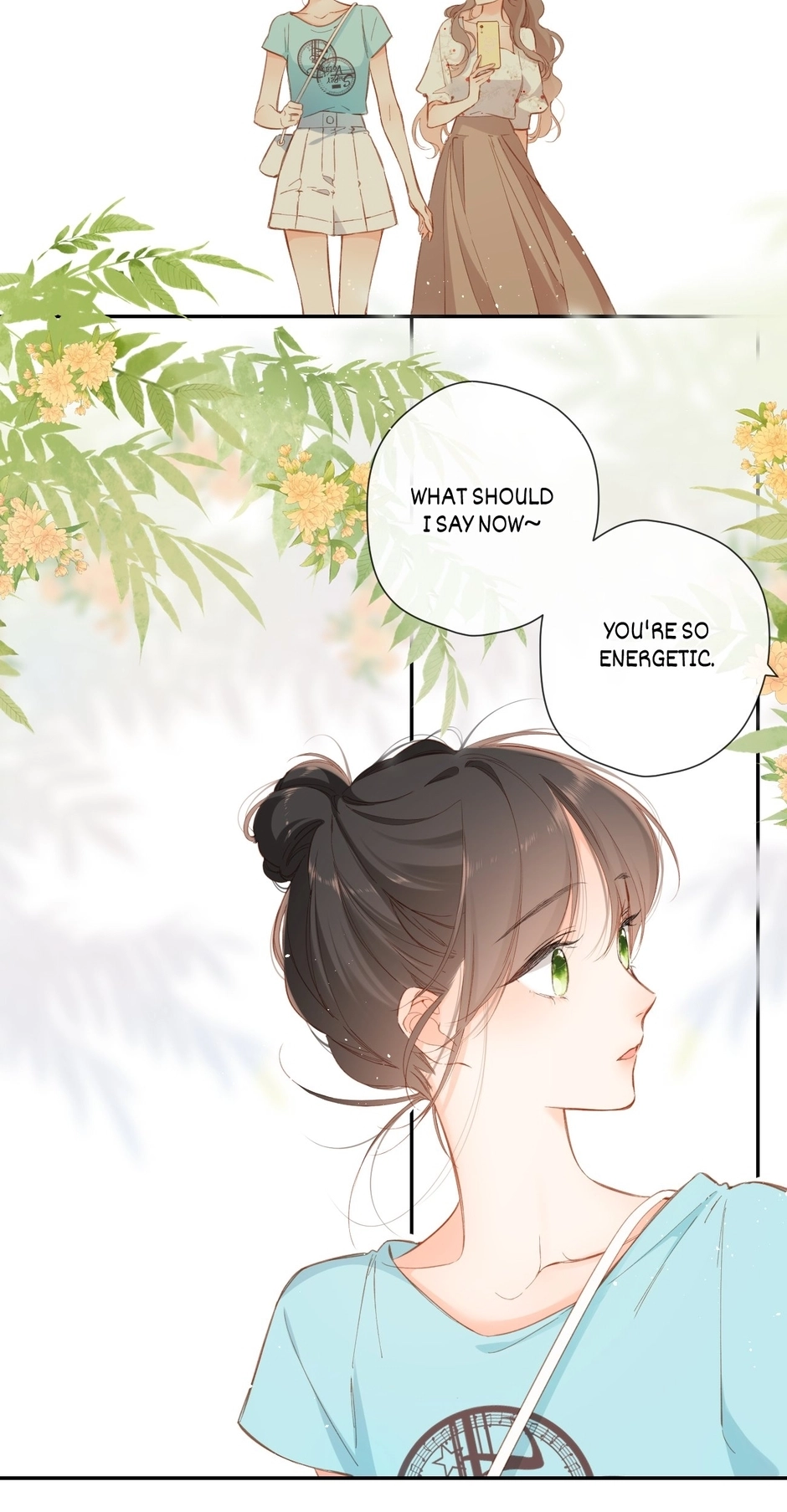 Read Once More chapter 143 image 11 on Lezhin