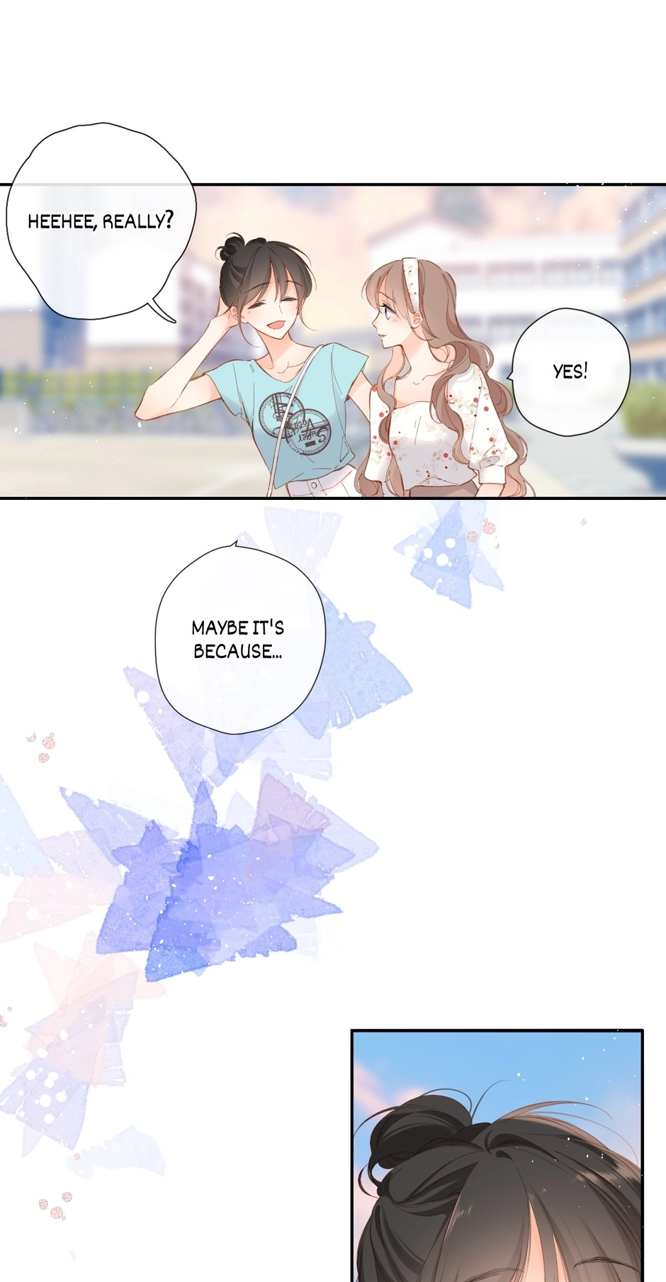 Read Once More chapter 143 image 12 on Lezhin